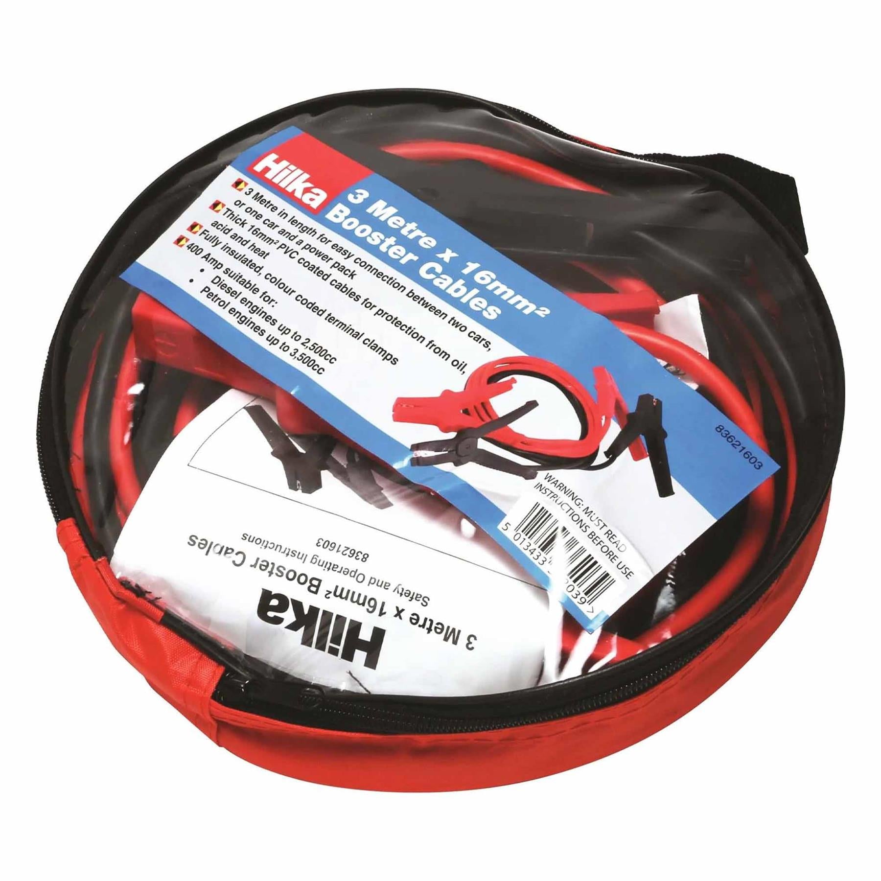 Power Up with Our 3 Metre Booster