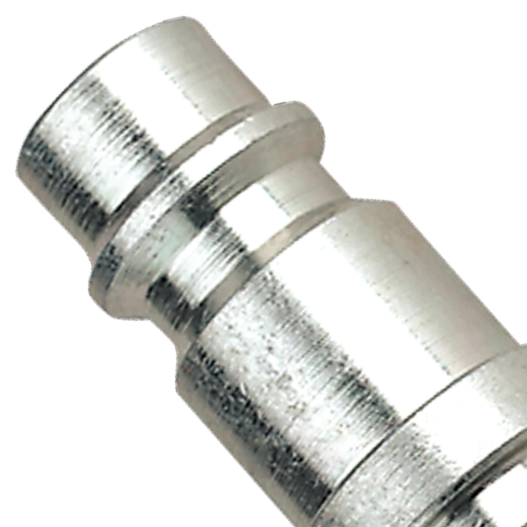 Sealey Adaptor Tailpiece 3/8" Bore Hose Pack of 2