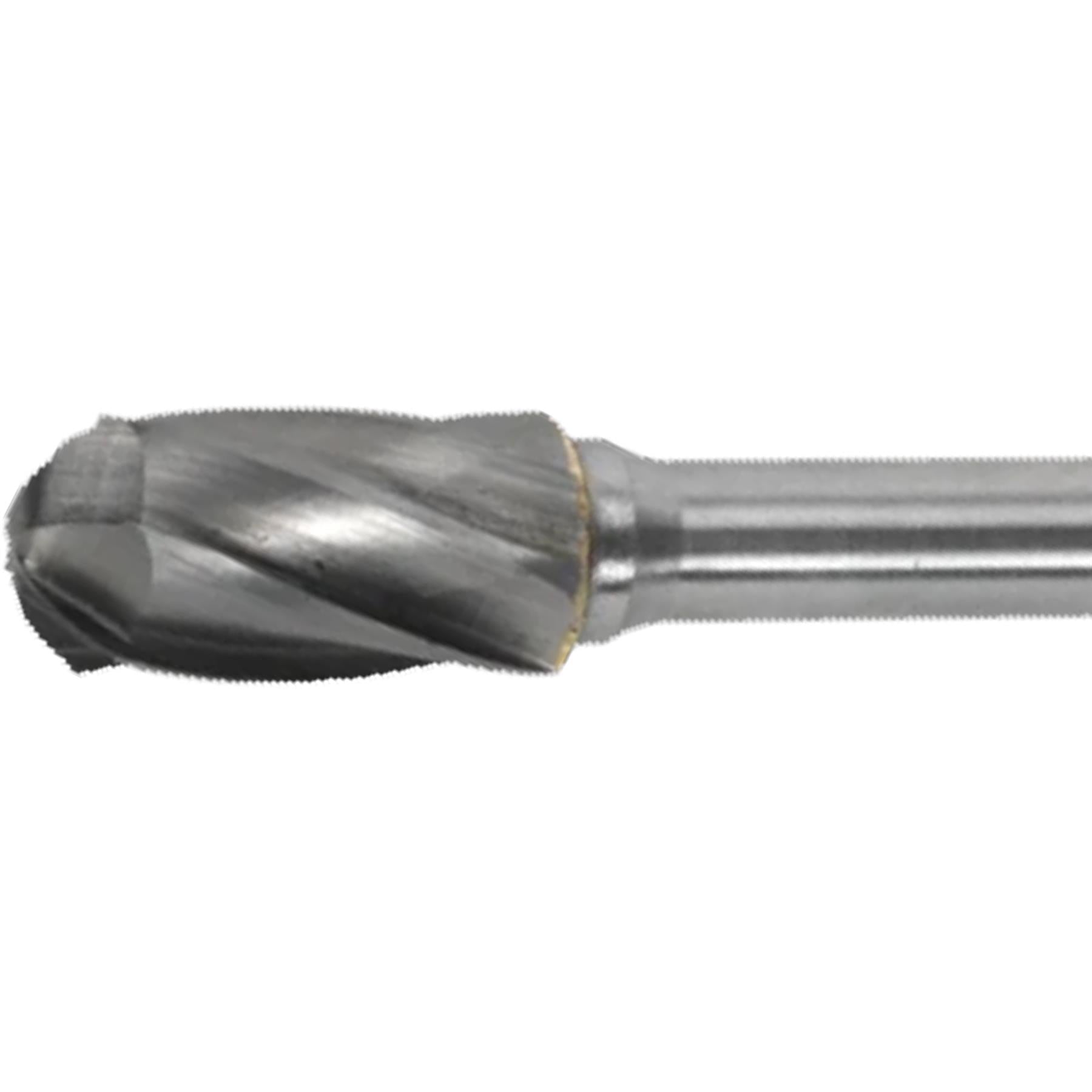 Sealey Rotary Burr Cylindrical Ball Nose Ripper/Coarse