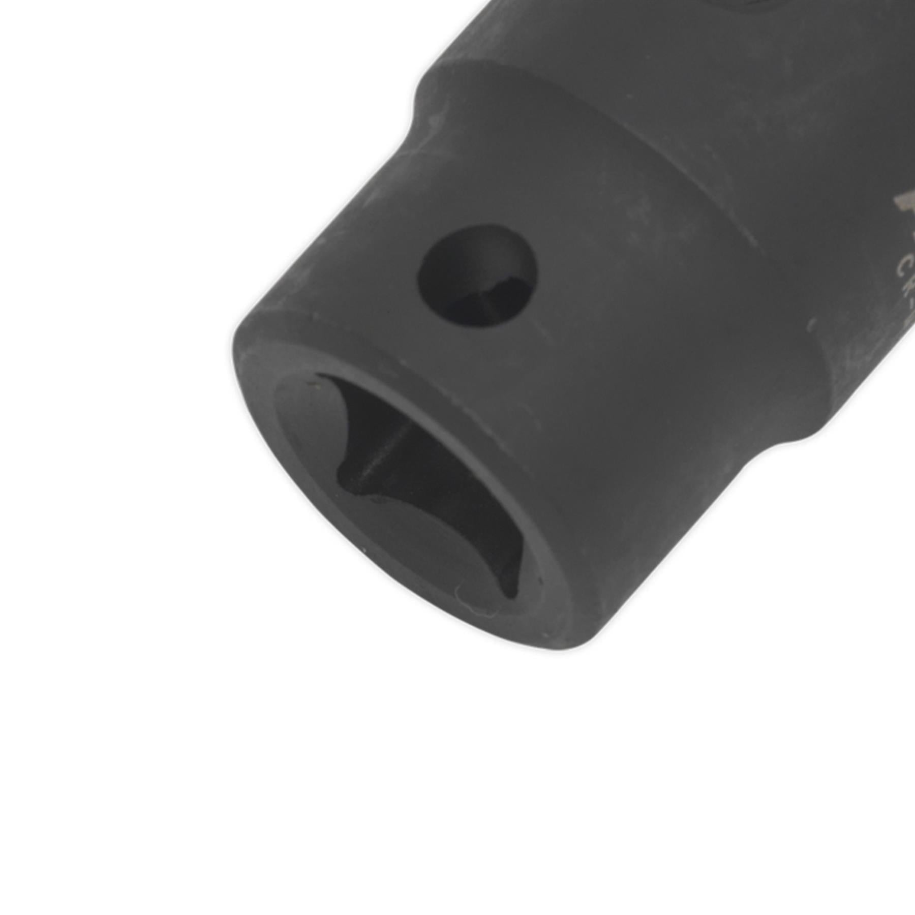 Sealey Impact Universal Joint 3/8"Sq Drive Chrome Vanadium Steel