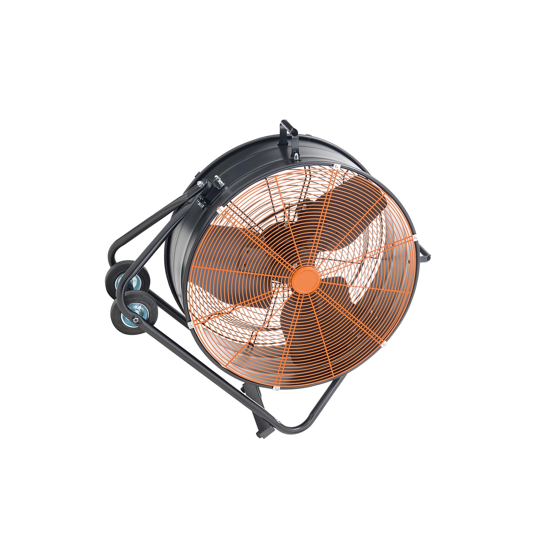 Rhino Drum Fan 24" 230V High Velocity Industrial Fan