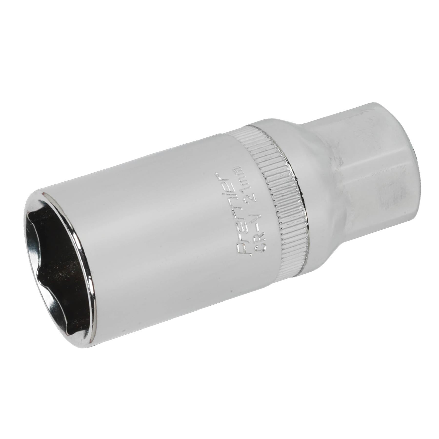 Sealey Spark Plug Socket 21mm 3/8"Sq Drive