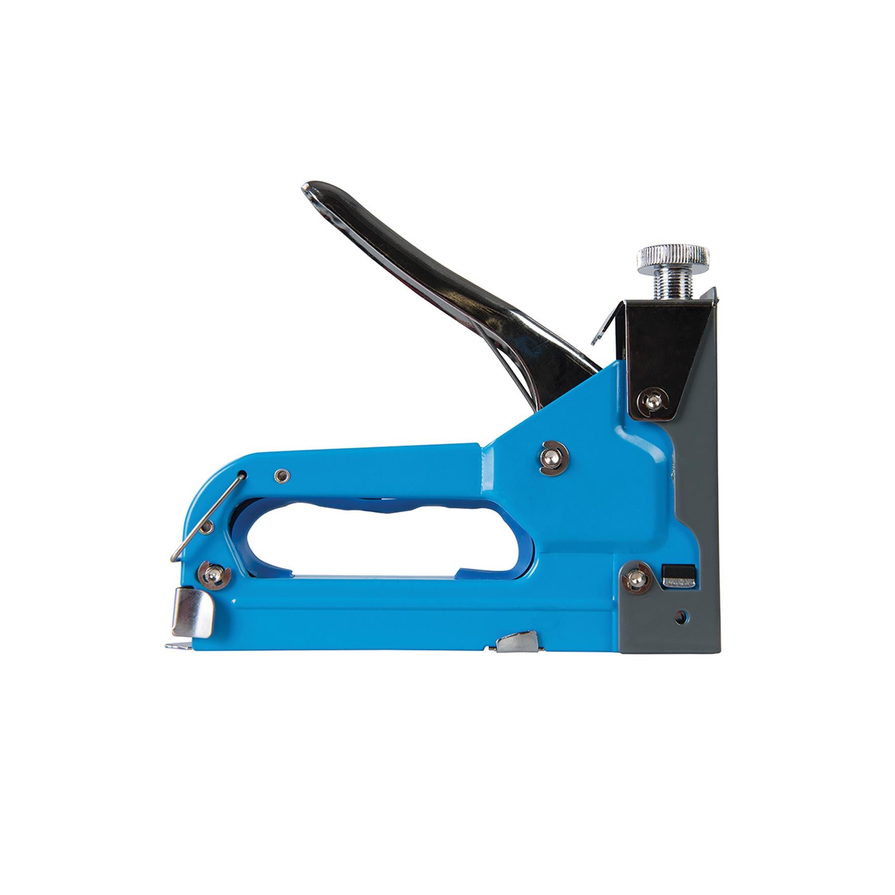 3 In 1 Stapler Tacker Gun With 100 Staples Upholstery