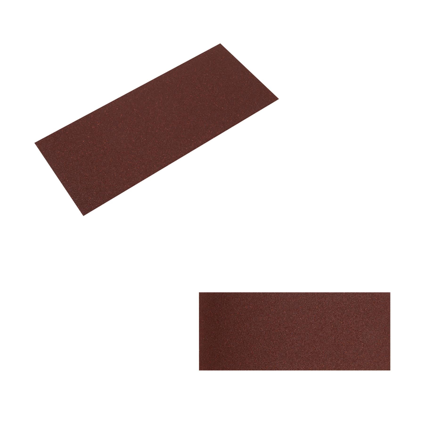 Sealey Orbital Sanding Sheet 115 x 280mm 80Grit - Pack of 5