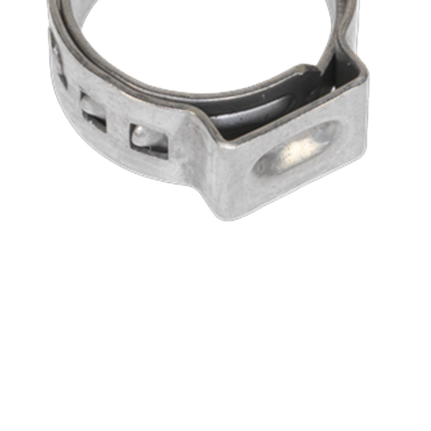 O-Clip Single Ear 11.8-13.8mm Pack of 25. Sealey