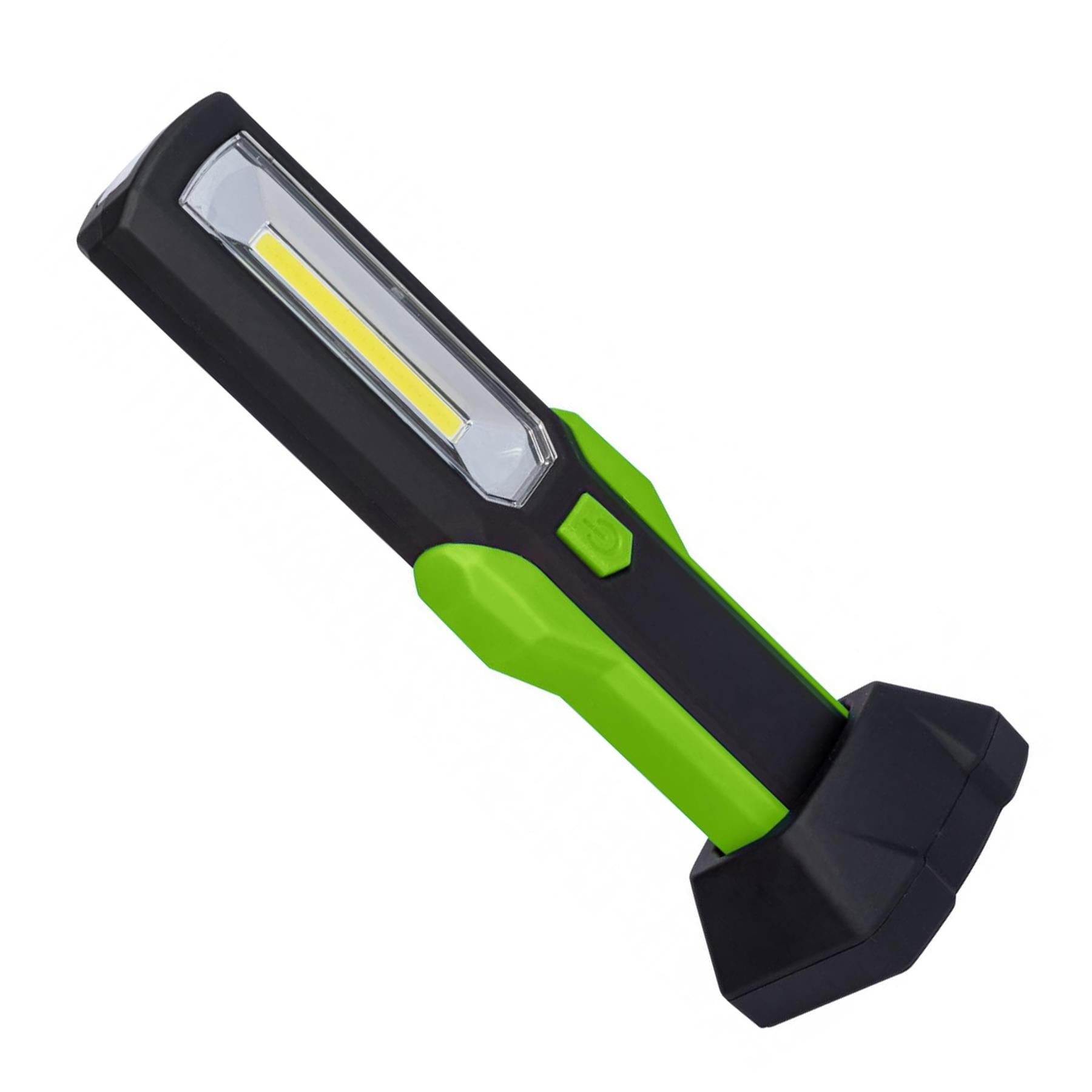 BlueSpot Electralight COB LED Multi Angle Work Light Cordless Inspection Torch Li-Ion Rechargeable