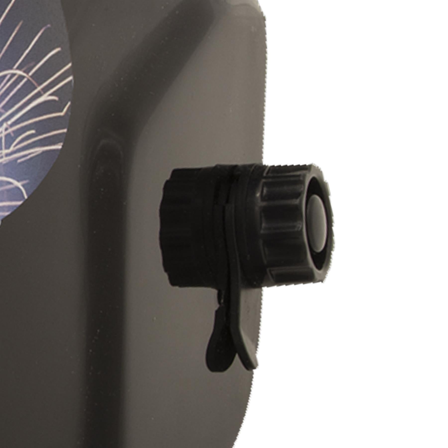 Sealey Welding Helmet Auto Darkening - Shade 9-13