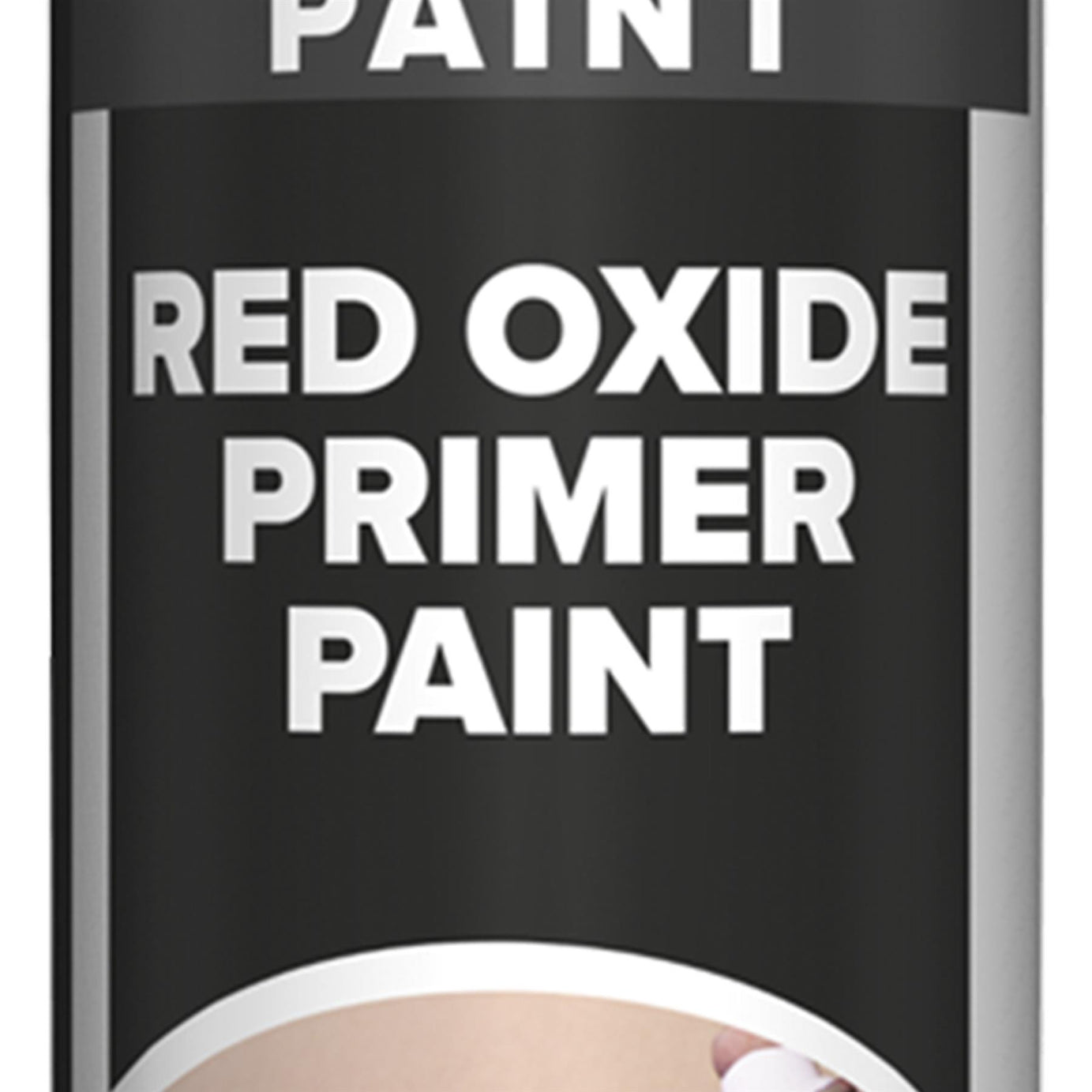 Sealey Red Oxide Primer Paint 500ml Single