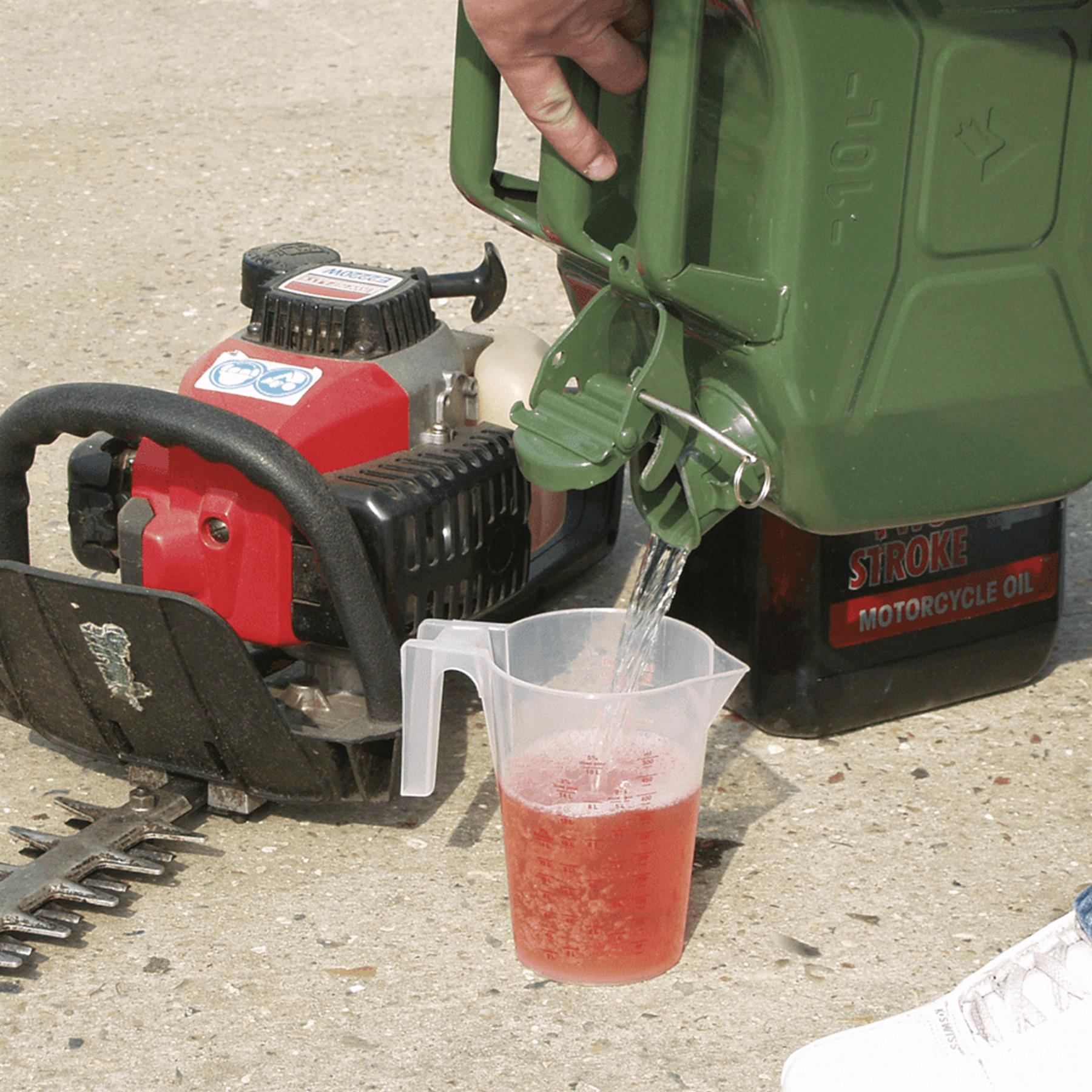 Sealey Mixture Measuring Jug 500ml