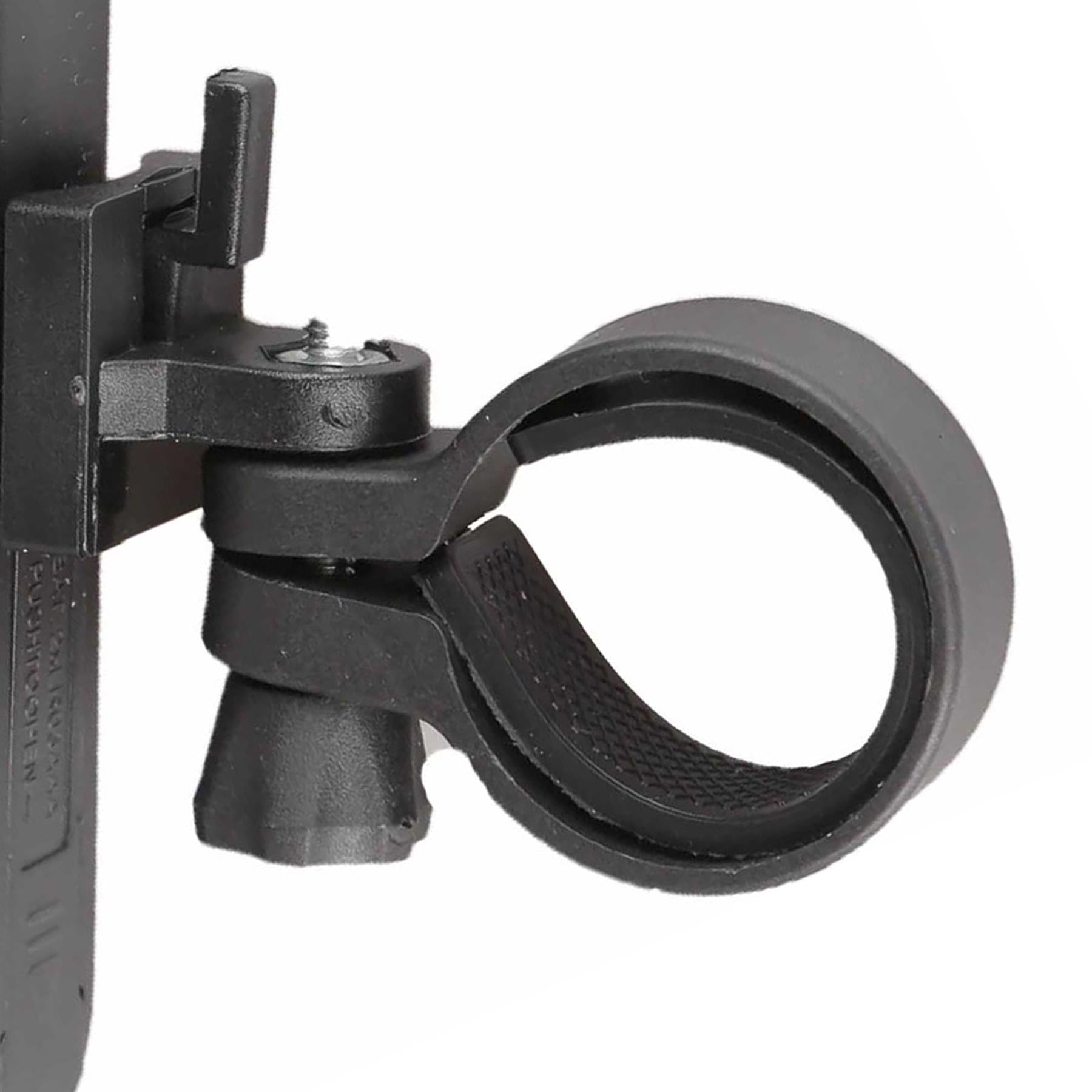 Red LED Rear Bike Light