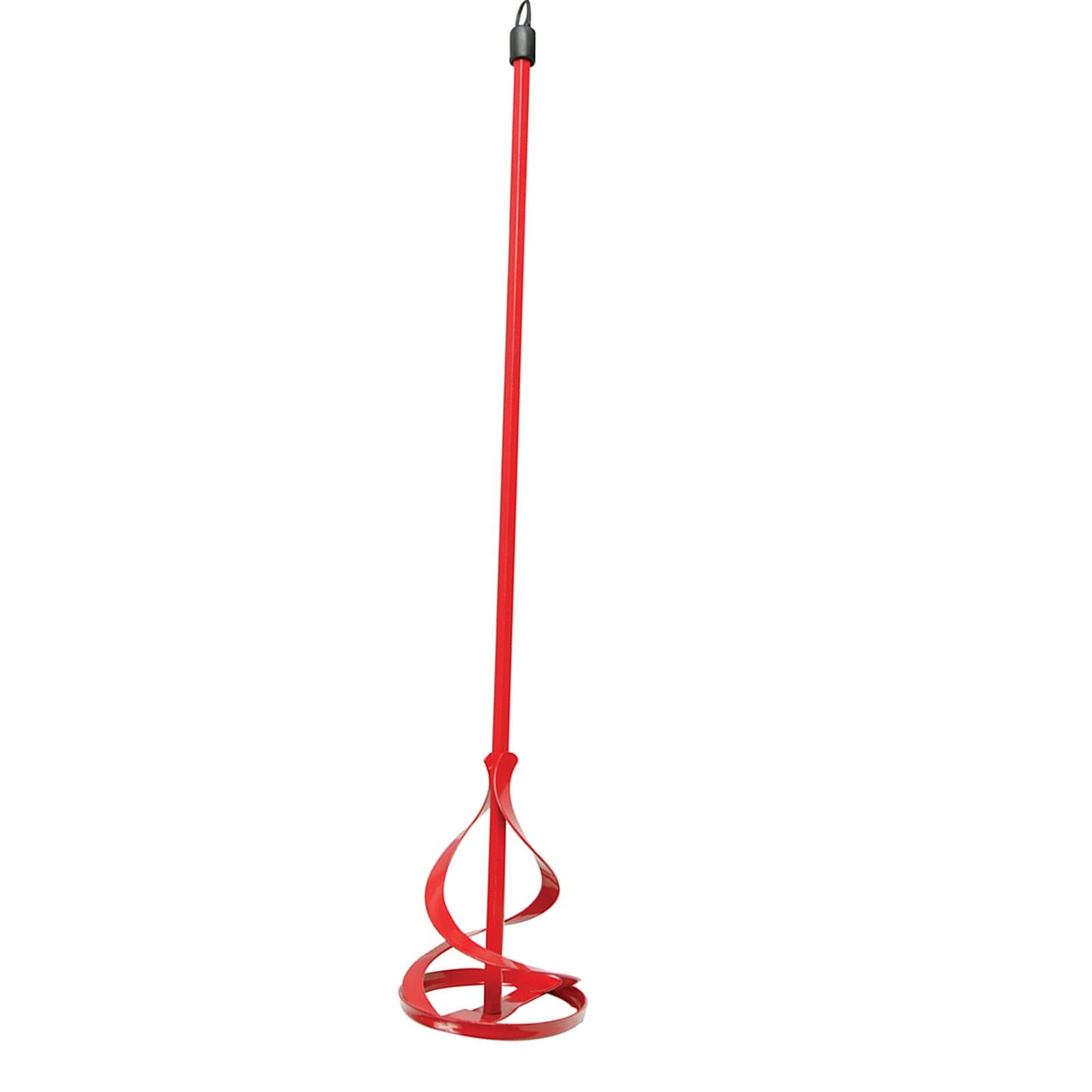 Mixing Paddle 100 X 600mm Requires 10mm Or Larger Chuck Max 600Rpm New