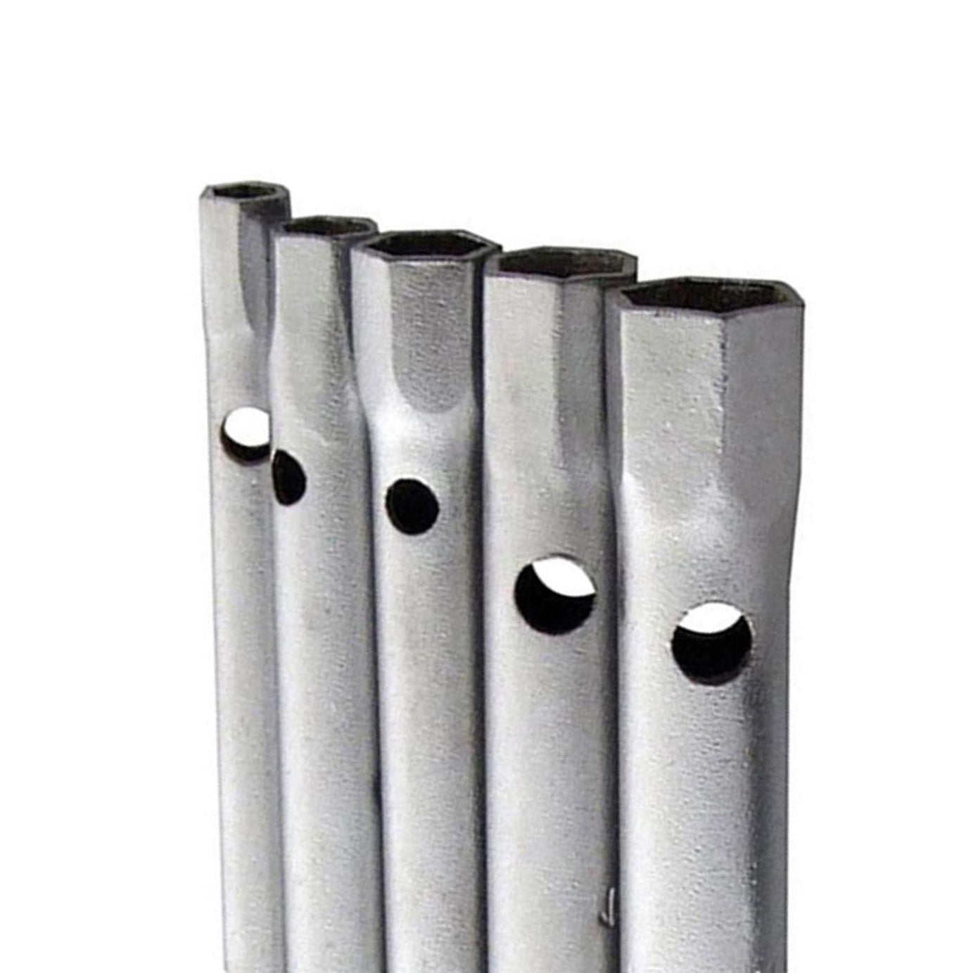 6 Pc Tap Box Spanner Set Monobloc Plumber 10 11 12 13 14 15 16 17 18 19 mm