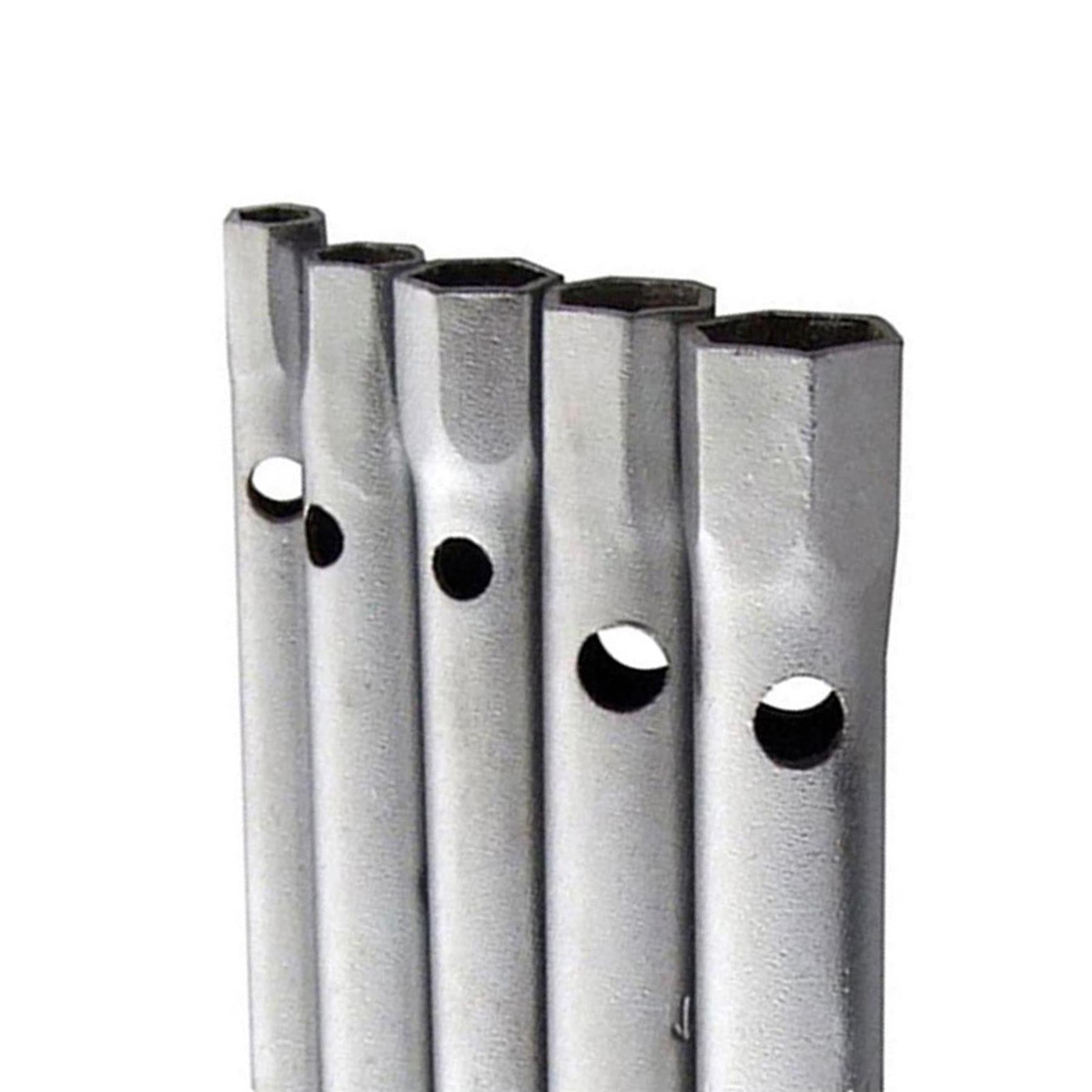 6 Pc Tap Box Spanner Set Monobloc Plumber 10 11 12 13 14 15 16 17 18 19 mm