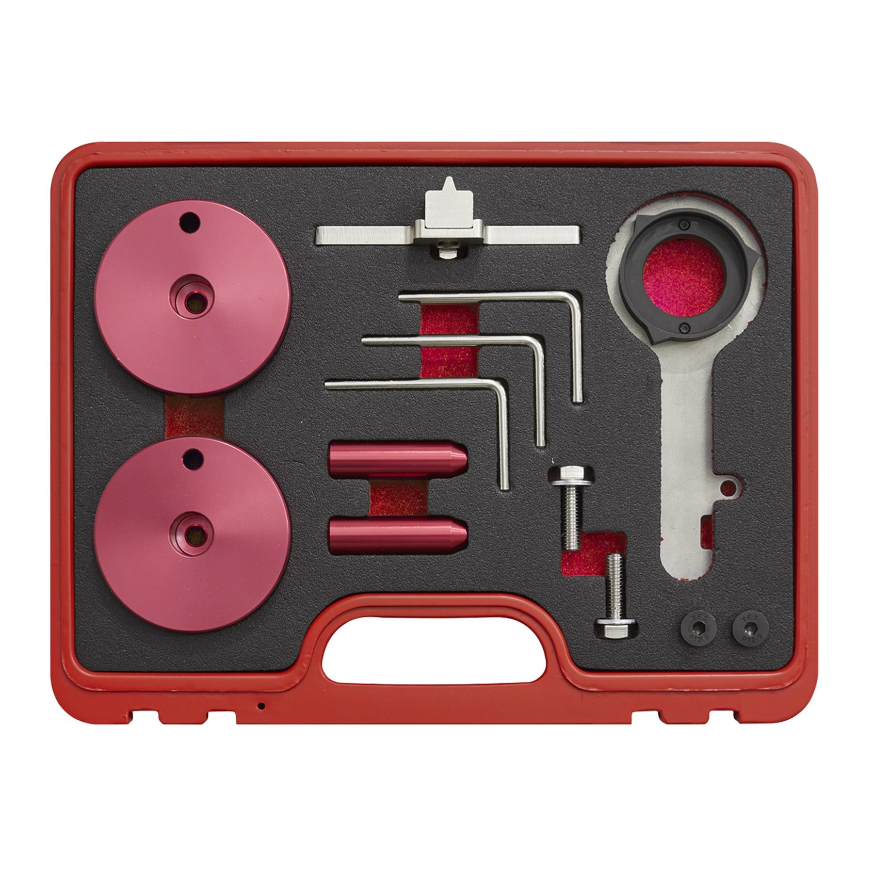 Sealey Diesel Engine Timing Kit-Ford 2.0TDCi EcoBlue Belt Drive