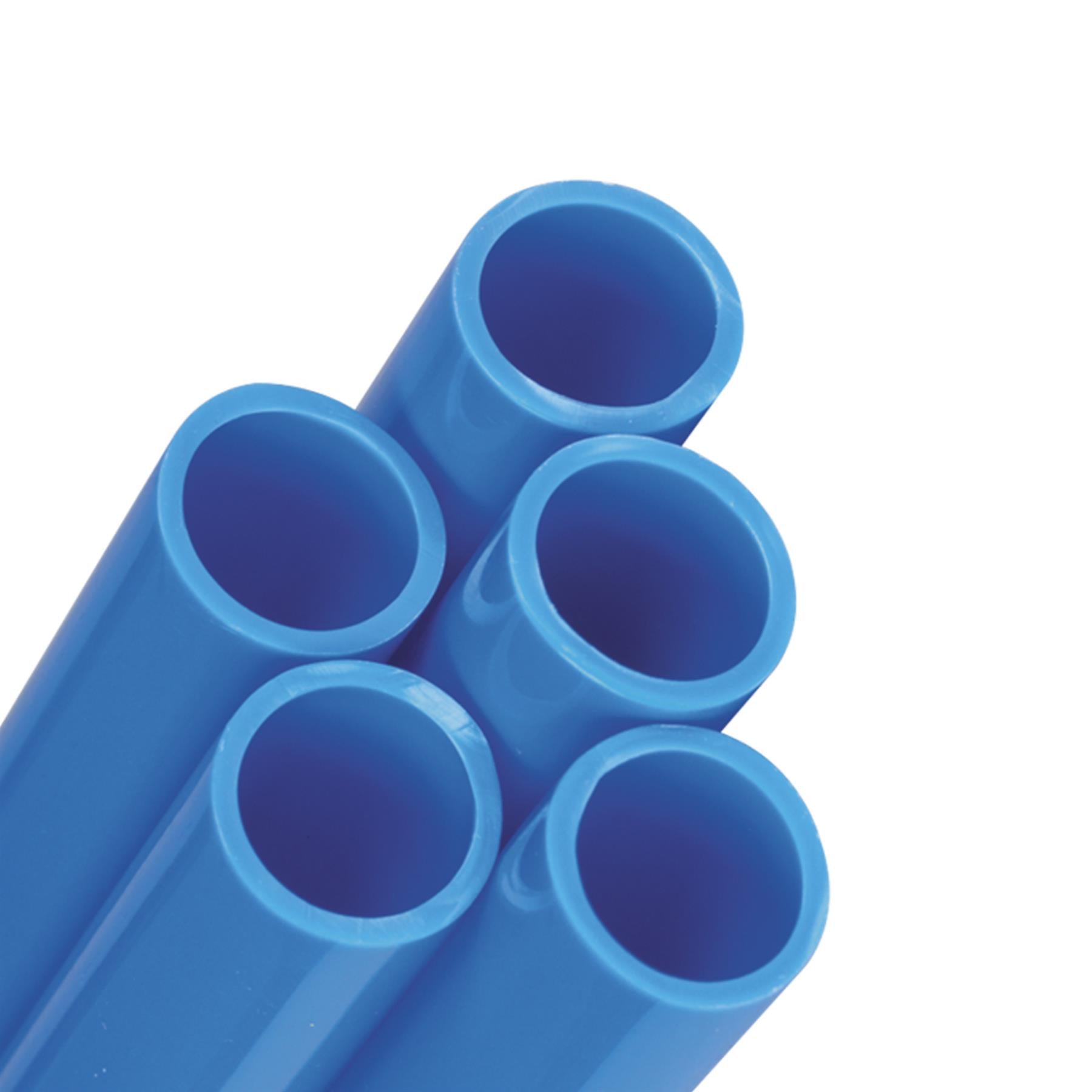 Sealey Rigid Nylon Pipe 15mm x 3m Pack of 5(Speedfit-PARM15123M20B)