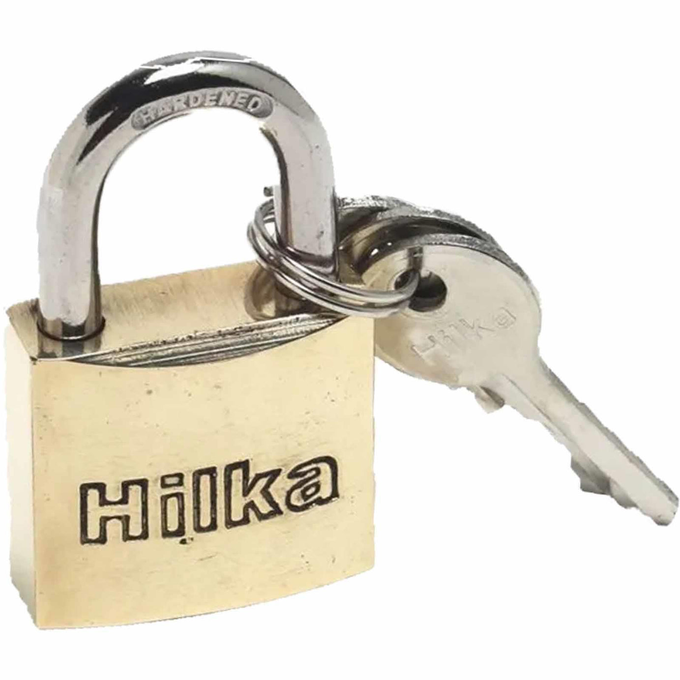 Heavy Duty Brass Padlock