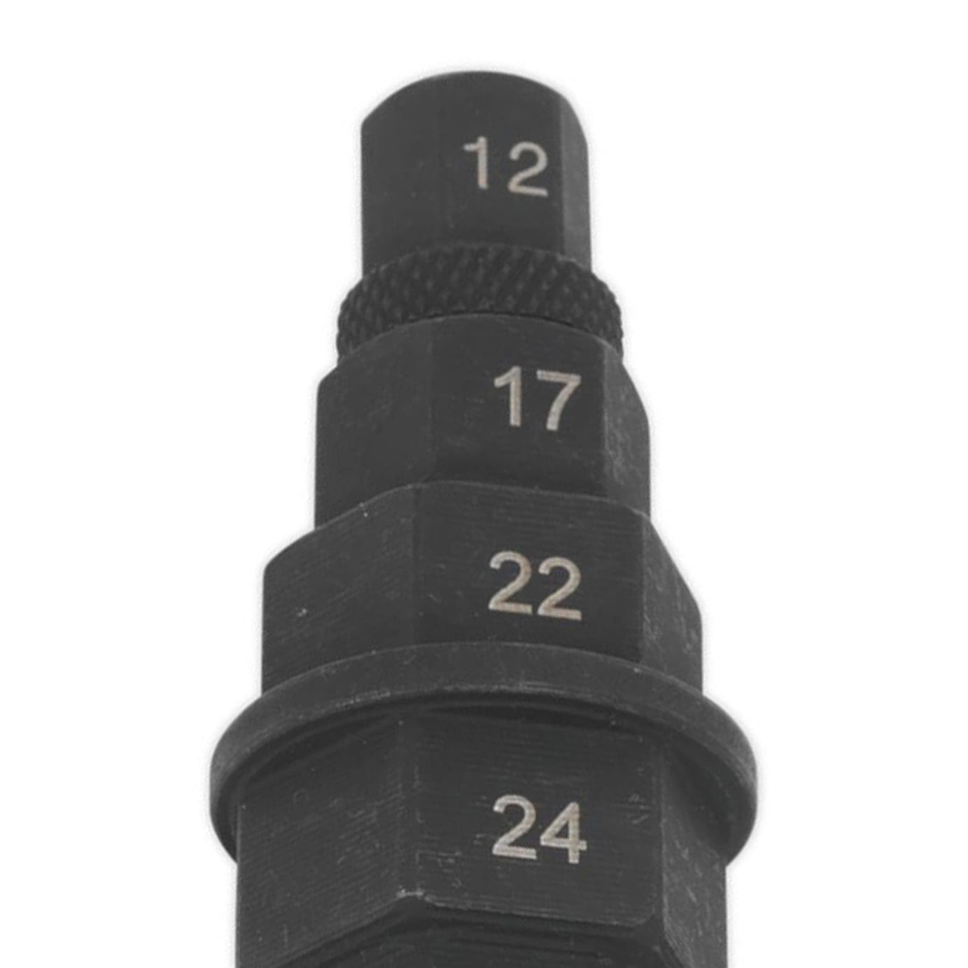 Sealey Motorcycle Spindle Tool Set 3pc