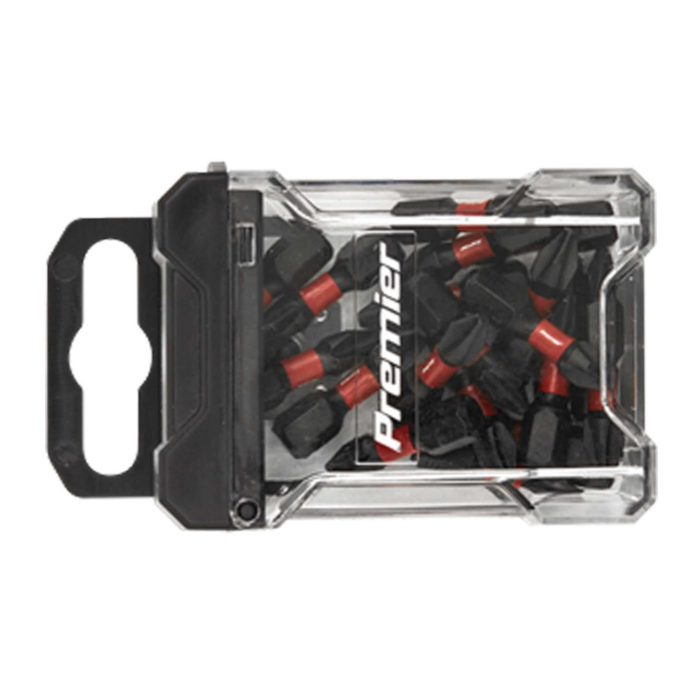 Sealey #2 Impact Phillips Power Tool Bits 25mm 20pc