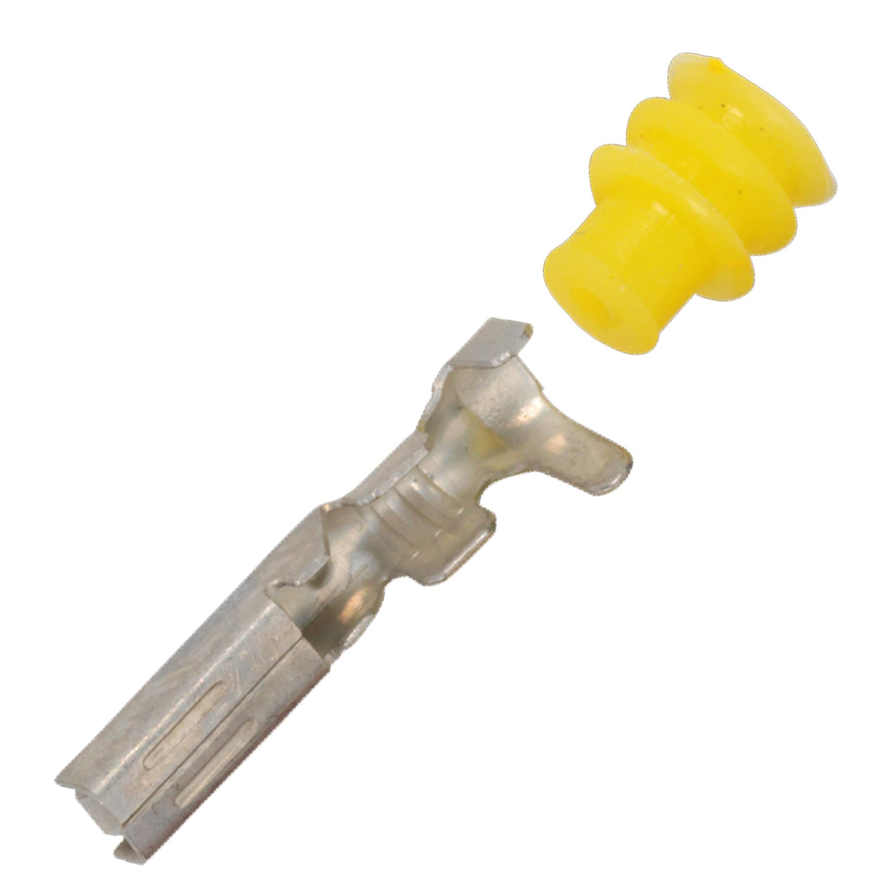 Sealey Superseal Female Connector 2-Way Pack of 5