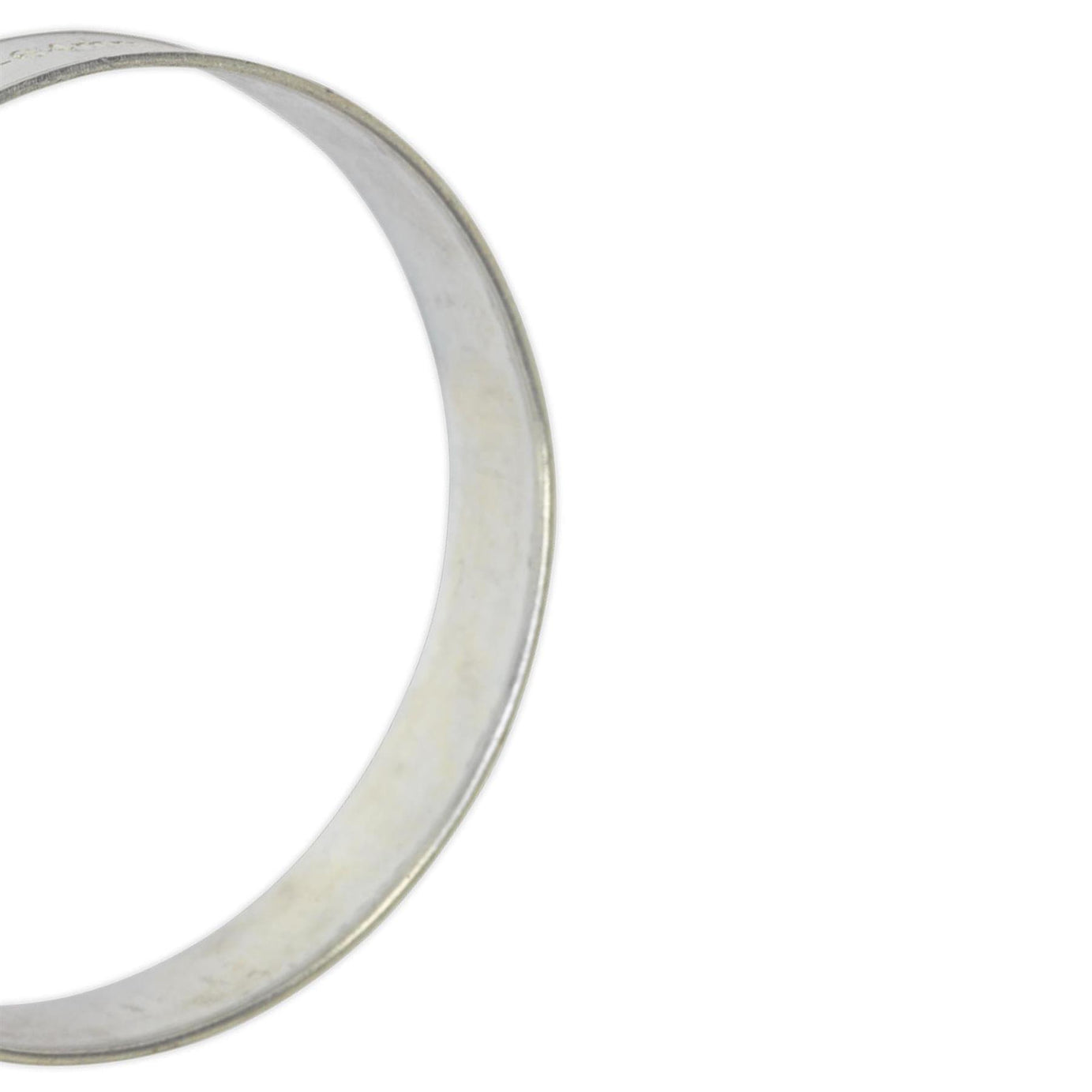 Sealey Hose Clip Zinc Plated 44-64mm Pack of 20