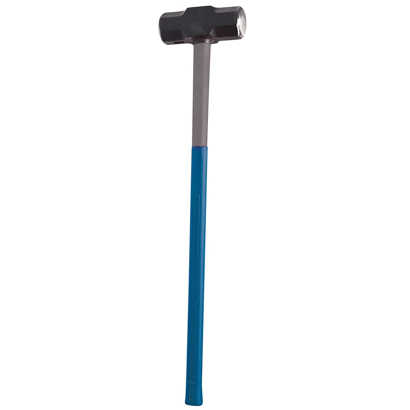 Fibreglass Sledge Hammer 14Lb (6.35Kg) Steel Head High Grip Demoliton Building