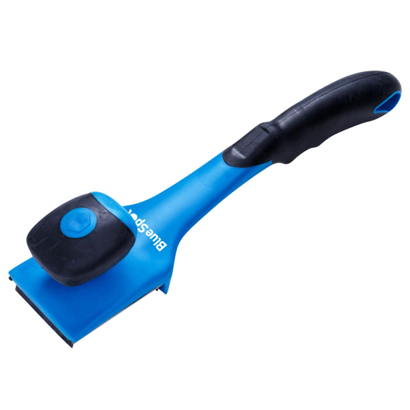 BlueSpot 4 Carbon Steel Blade Multi Scraper With Soft Grip