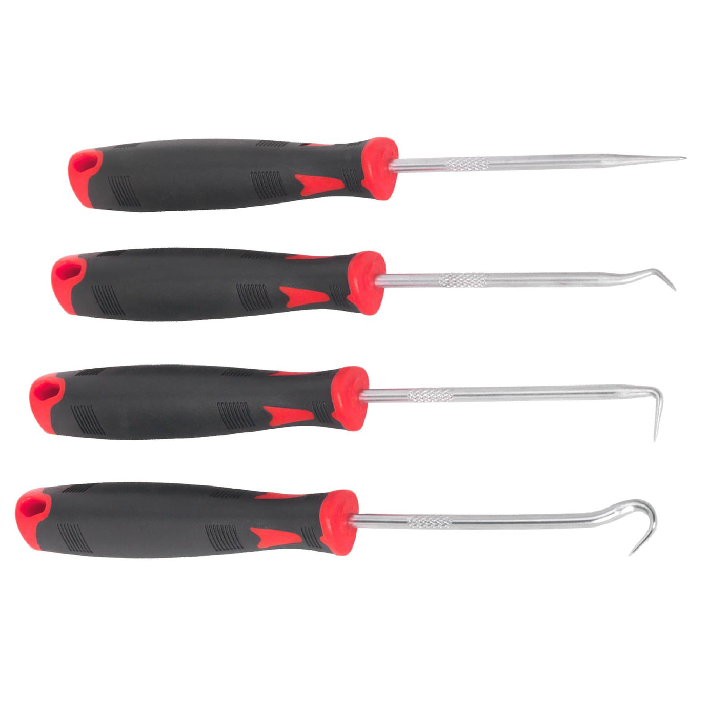 Sealey 4pc Short Mini Pick & Hook Set