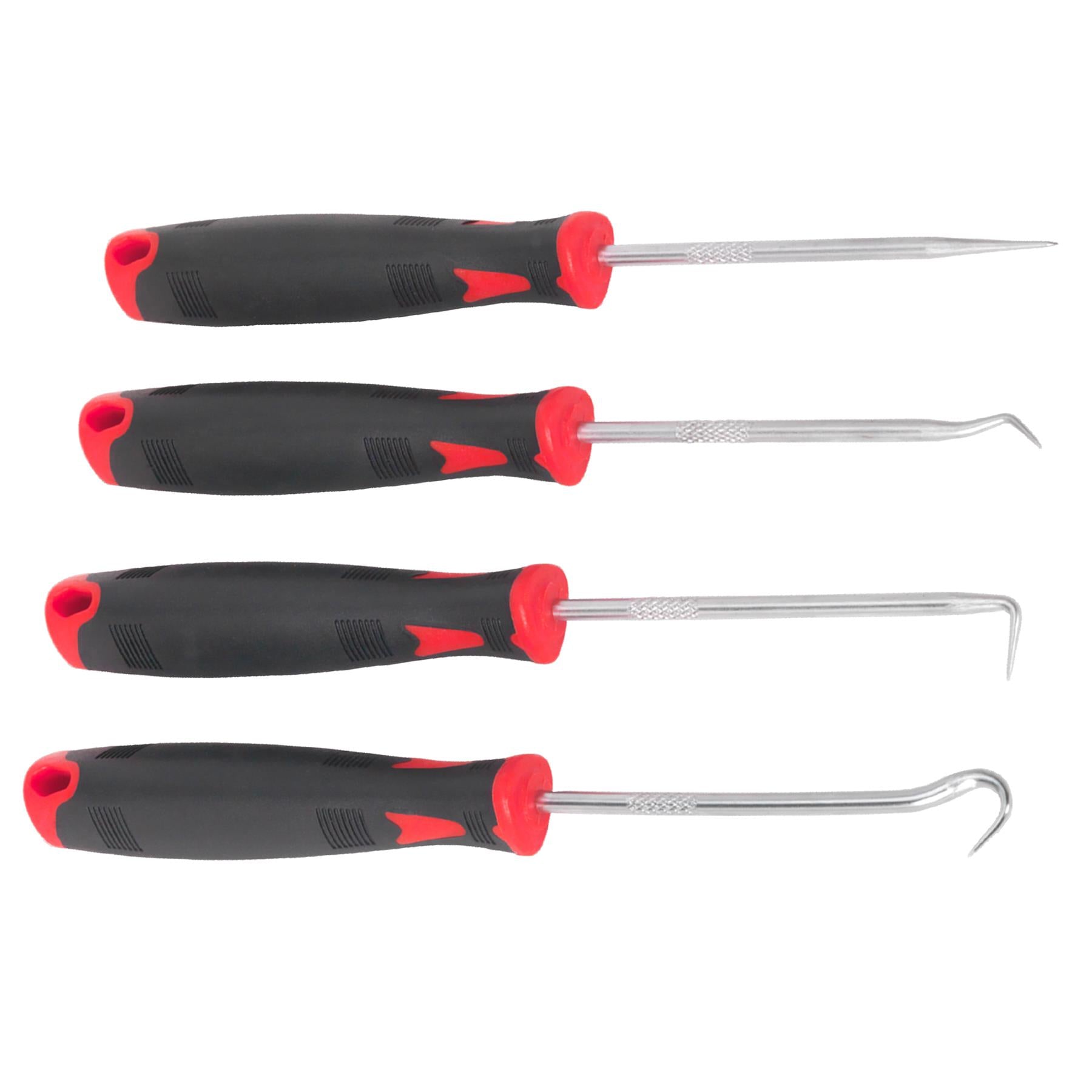 Sealey 4pc Short Mini Pick & Hook Set