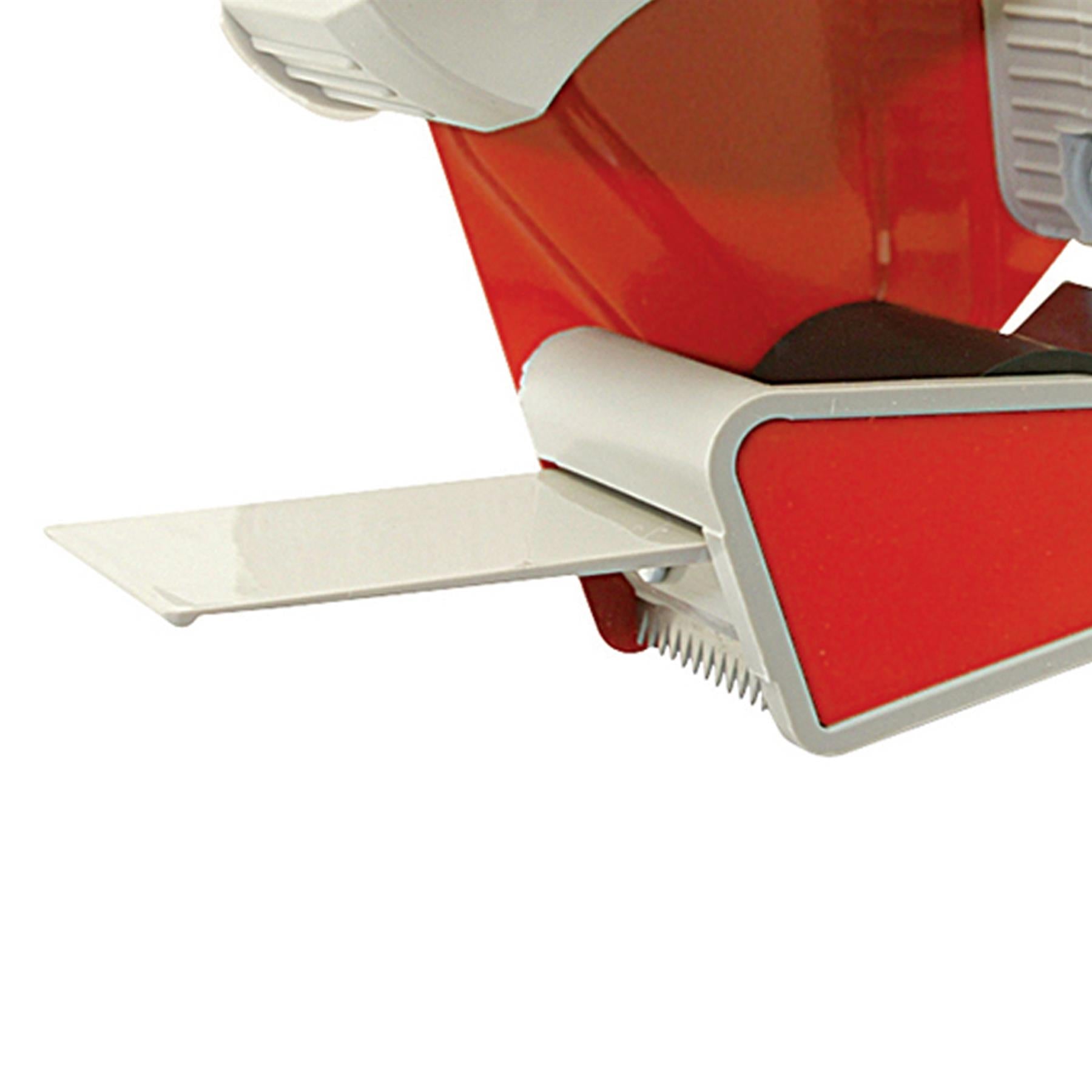 Lightweightpacking Tape Dispenser - Plastic And Steel Pistol Grip 50mm X 66mm