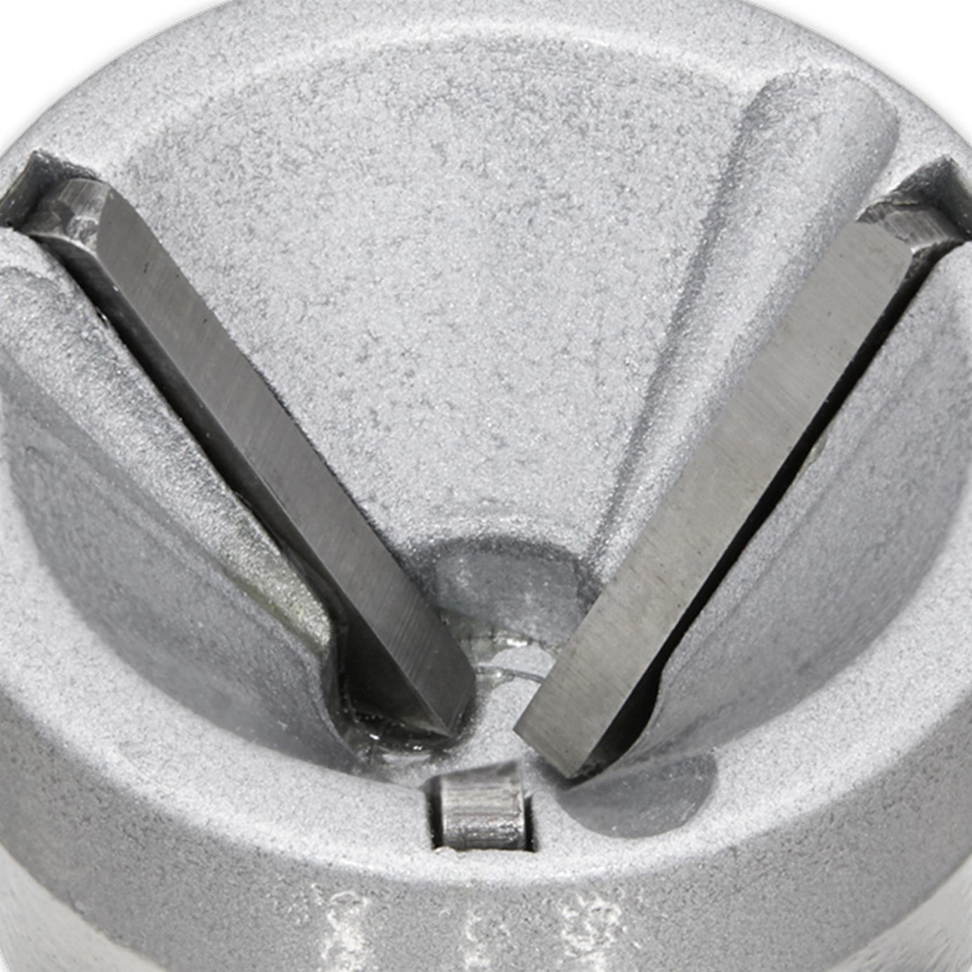 Sealey 3-19mm External Deburring Chamfer Tool 1/4" Hex Shank Thread Repair