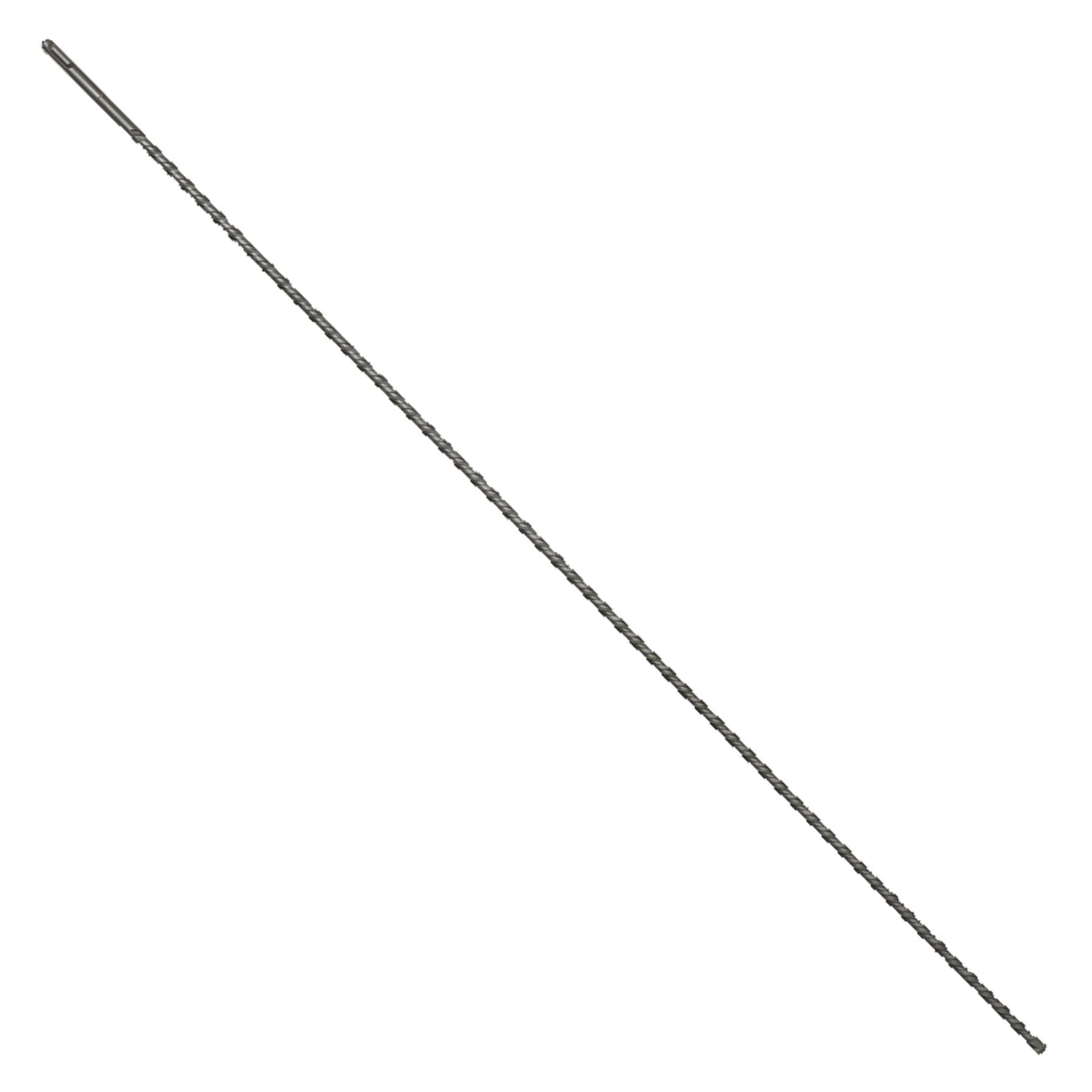 Sealey SDS Plus Drill Bit 10 x 1000mm Hardened and ground