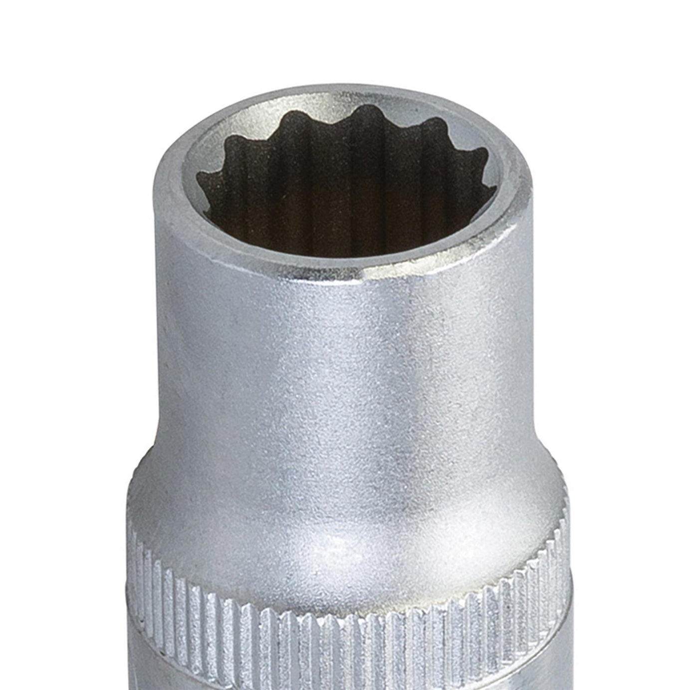 King Dick Socket 1/2" Sd 12pt Metric 12mm