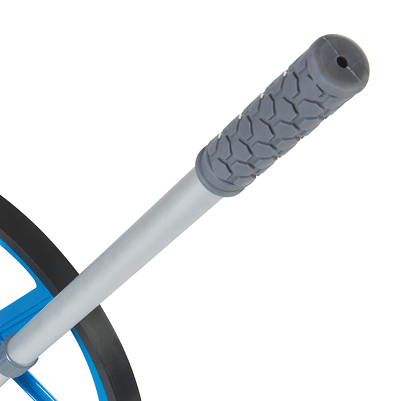 Metric Measuring Wheel 0 - 99,999.9M Aluminium Handle With Rubber Grip