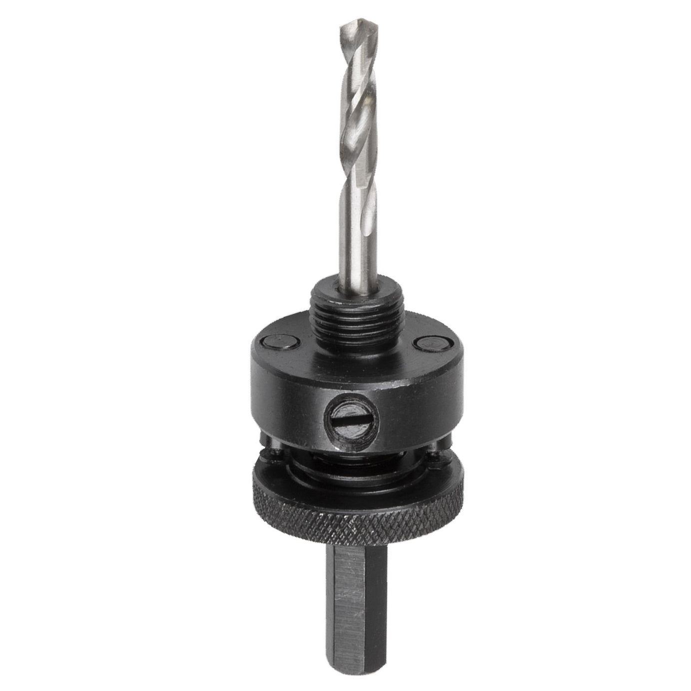 ARBOR WITH PILOT DRILL FOR HOLE-SAWS 32-152mm Sealey