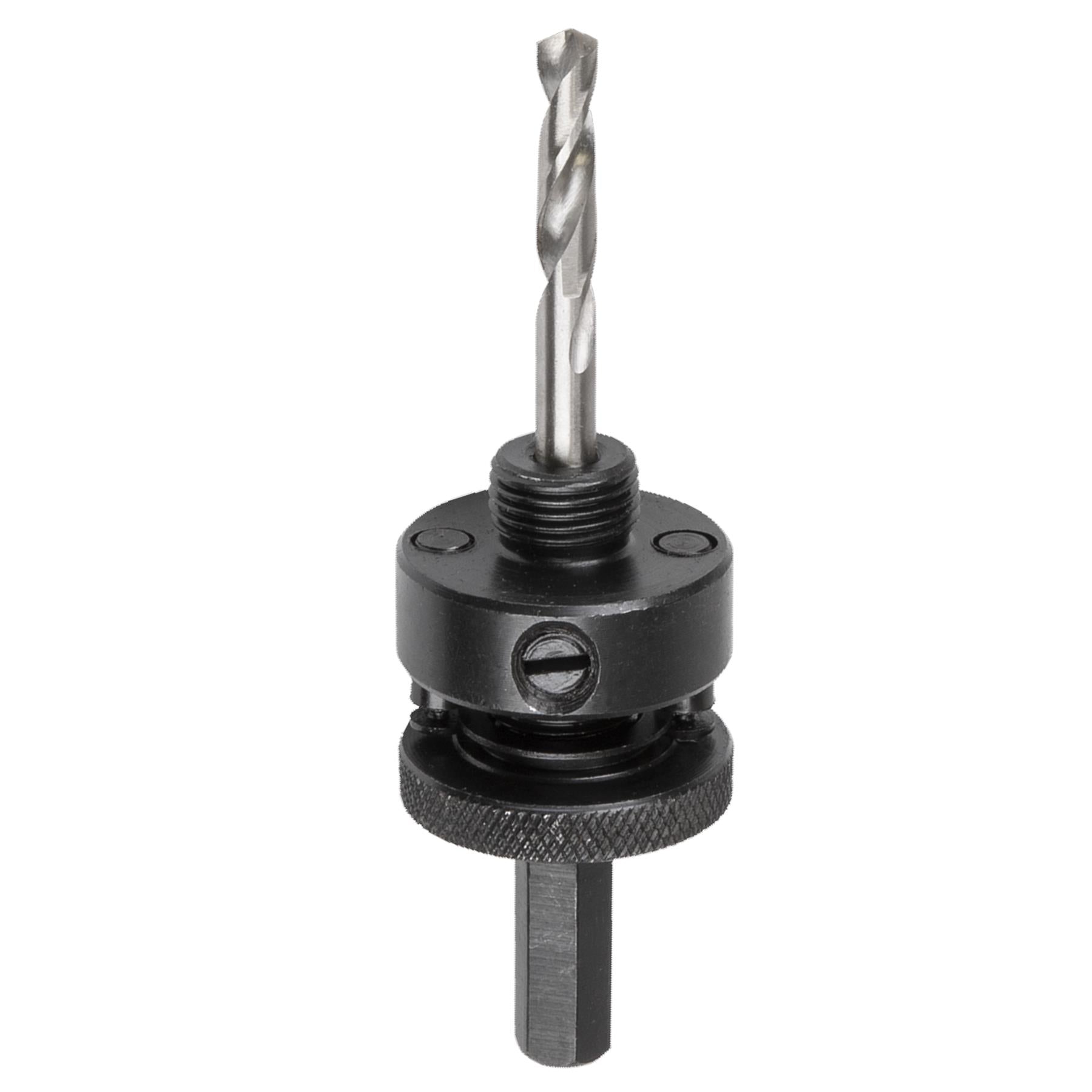 ARBOR WITH PILOT DRILL FOR HOLE-SAWS 32-152mm Sealey