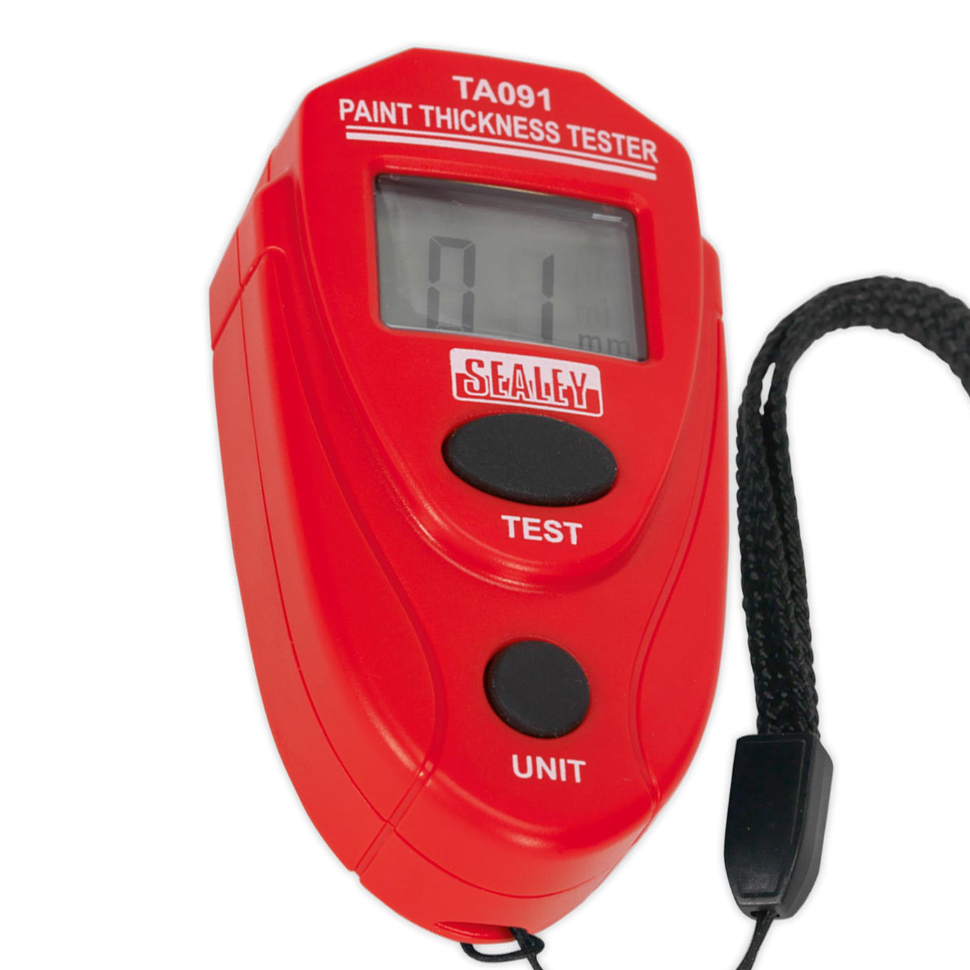 Sealey Paint Thickness Gauge