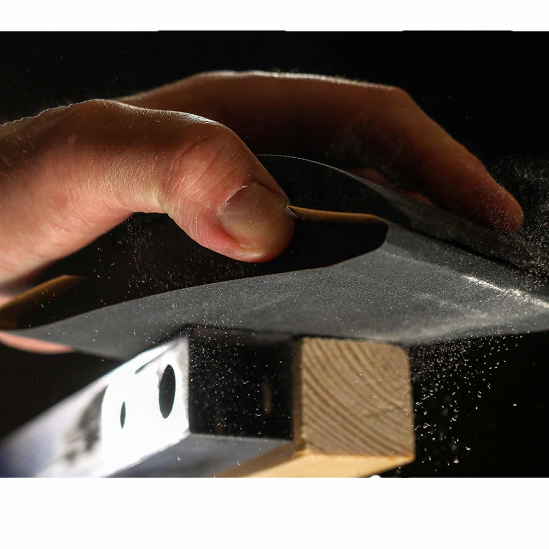 Sealey Wet & Dry Paper 230 x 280mm 600Grit Pack of 25 Suitable For Metal & Wood