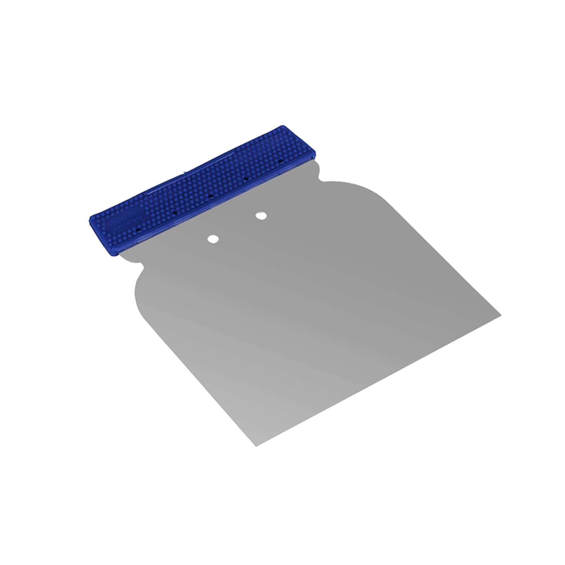 Sealey Body Filler Applicator Set  50, 80, 100, 120mm 4Pc