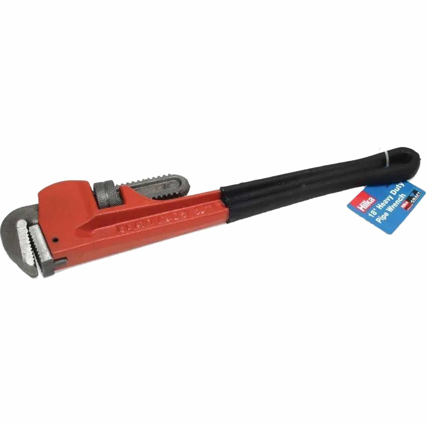 Hilka Pipe Wrench 18" (450mm)