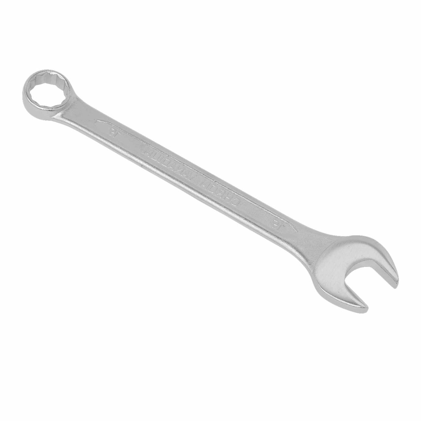 Sealey Combination Spanner 19mm Chrome Vanadium Steel