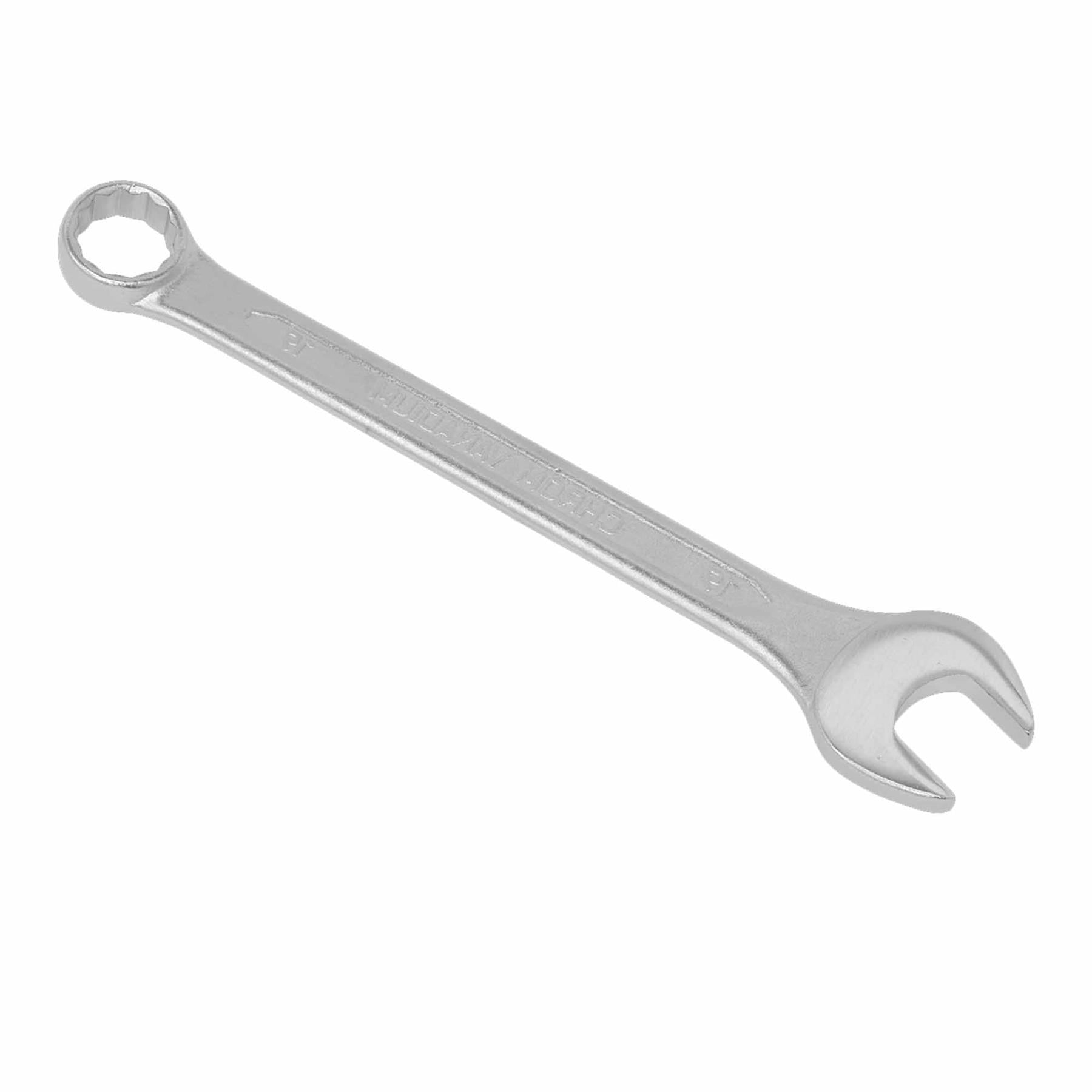 Sealey Combination Spanner 19mm Chrome Vanadium Steel