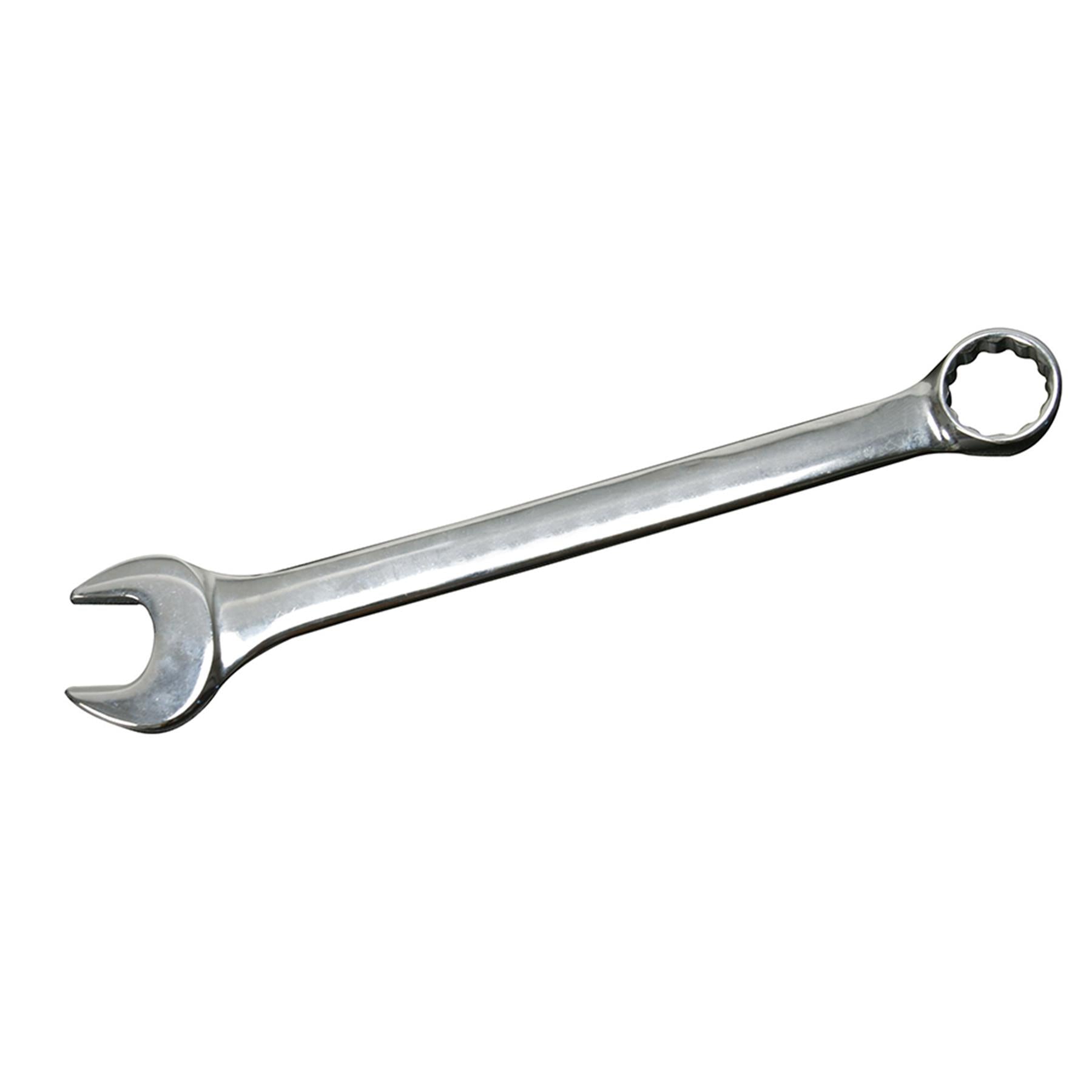 22Pce Combination Spanner Set 6- 22mm & 1/4 - 7/8" Drop-Forged Chrome Vanadium