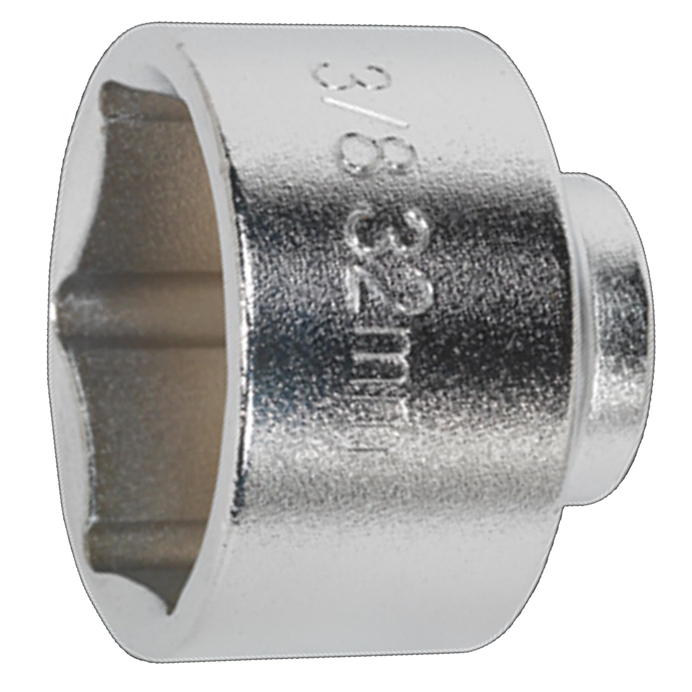 Sealey Low Profile Oil Filter Socket 32mm 3/8"Sq Drive