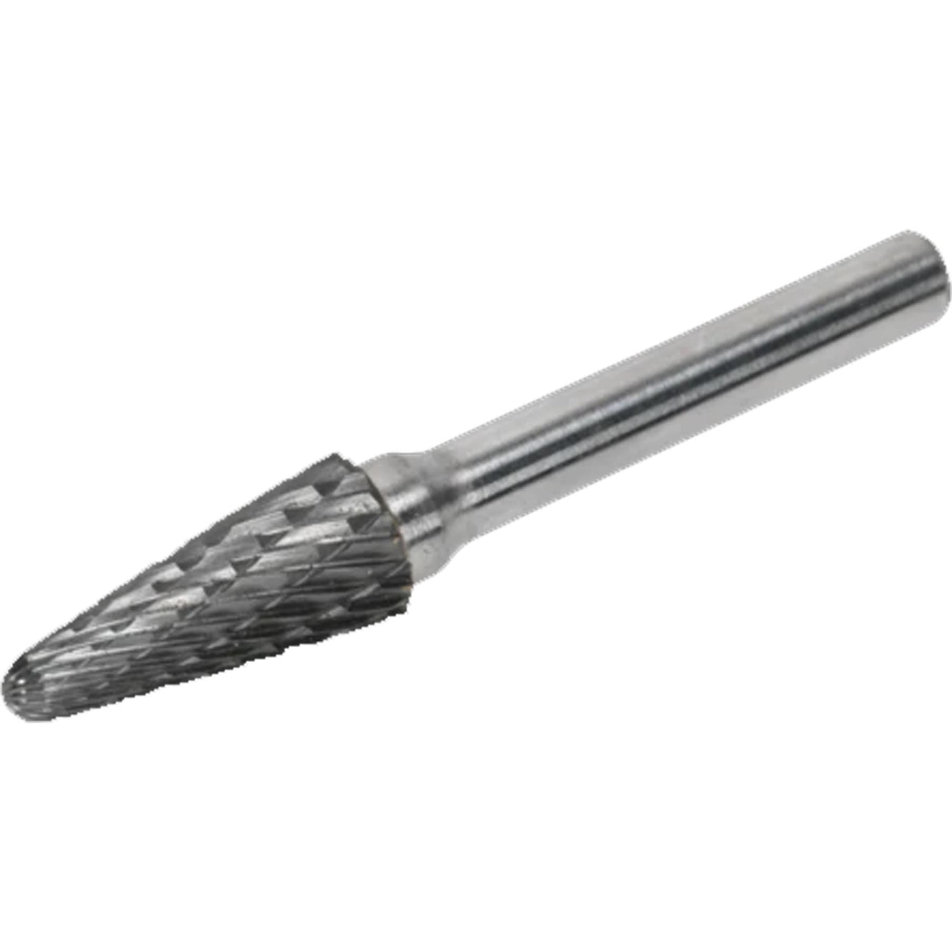 Sealey Tungsten Carbide Rotary Burr Conical Ball Nose 10mm