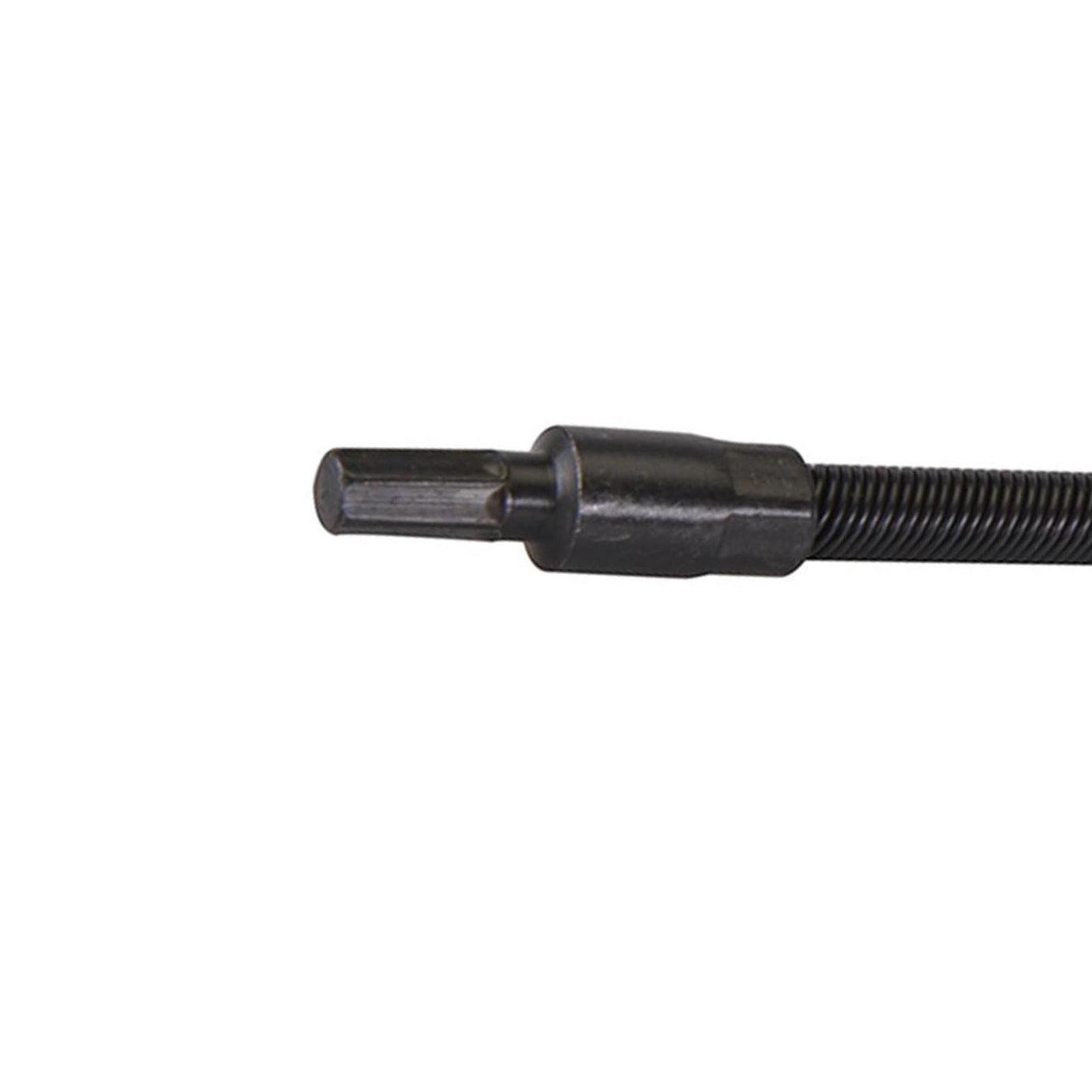 Flexi Bit Holder 175mm - 1/4" Hex Socket Chrome-Plated Steel Blade Holder