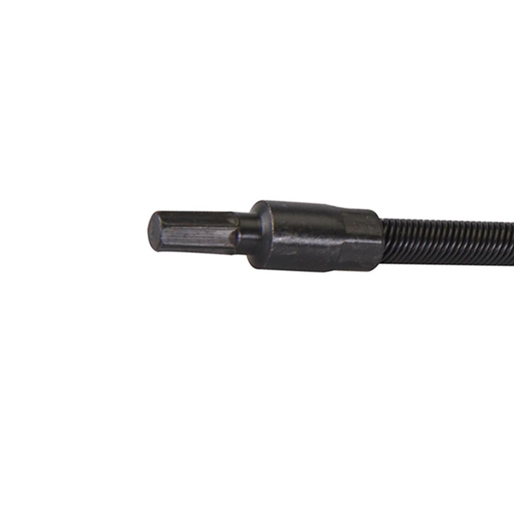 Flexi Bit Holder 175mm - 1/4" Hex Socket Chrome-Plated Steel Blade Holder