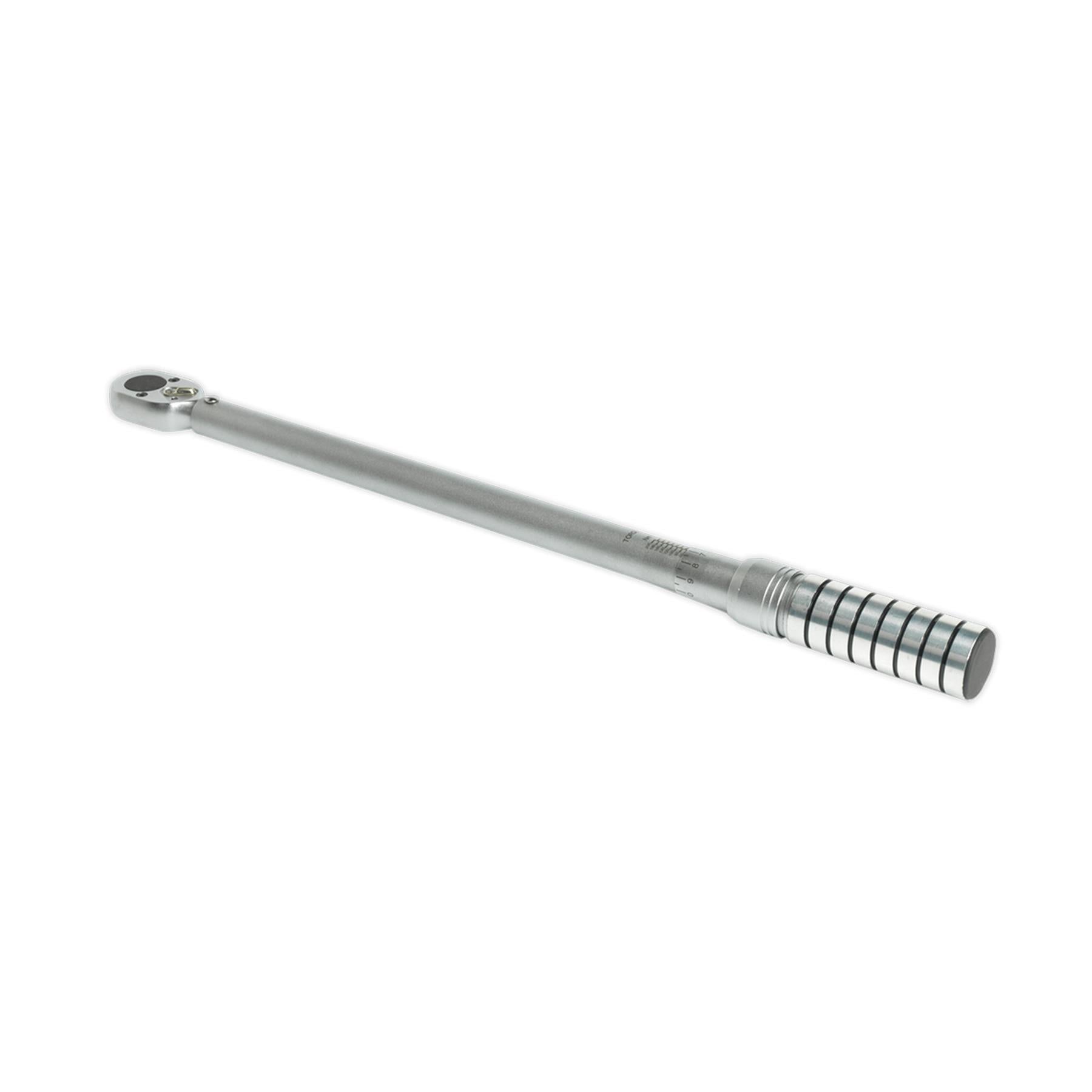 Sealey Torque Wrench Micrometer Style 1/2"Sq Drive 40-200Nm