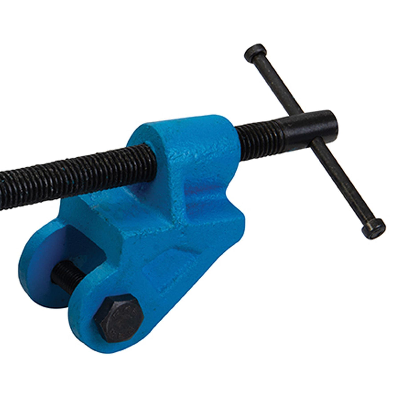 Cramp Head Set 40mm Jaw Adjustable Clamping Vice Saw Utilises 25mm Battens