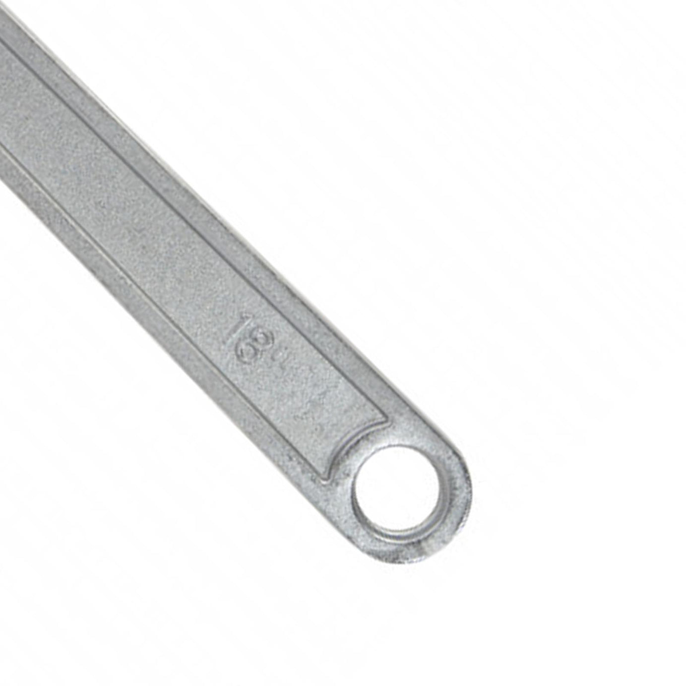 BlueSpot Extra Large Adjustable Wrench 18" 28-52mm Jaw Hand Tool New