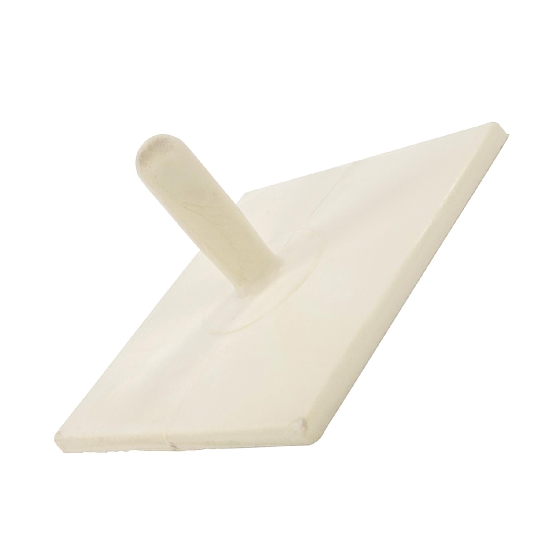 Poly Plastering Hawk 330 X 330mm Rigid polyurethane foam easy clean surface